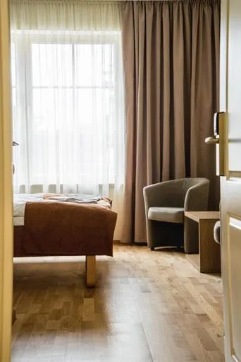 Photo of the whole room in Hotel Palanga Camping