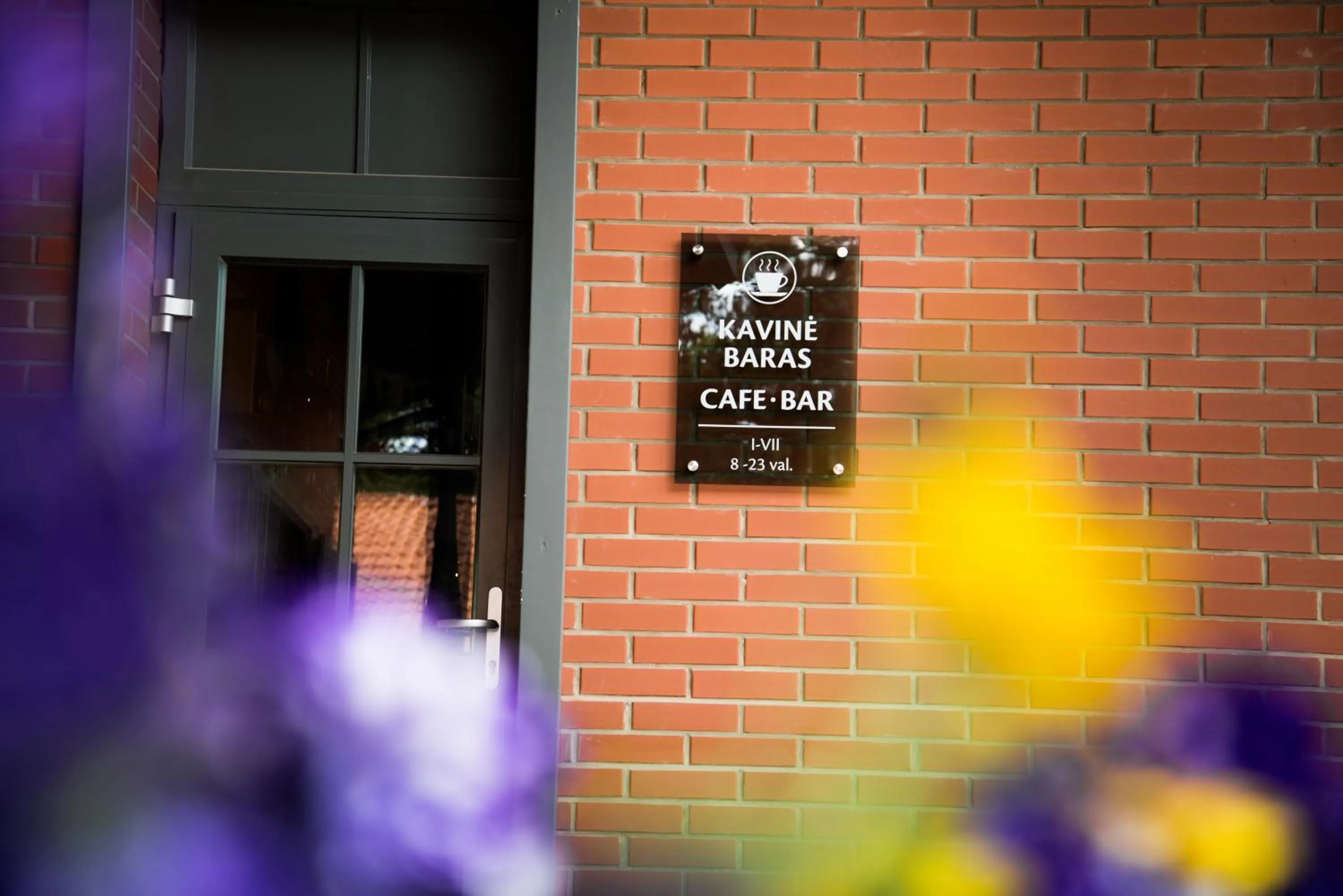 Coffee/tea facilities in Hotel Palanga Camping