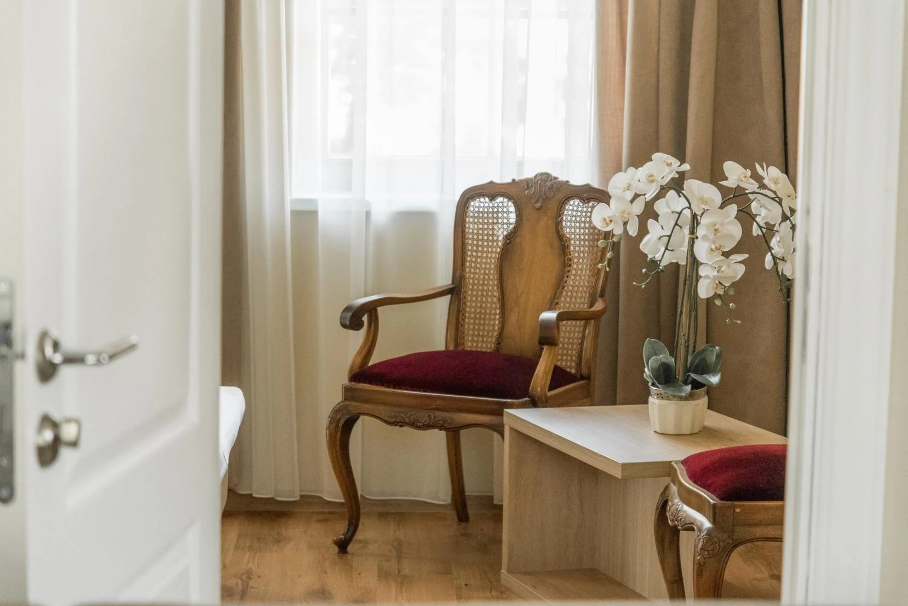 Photo of the whole room in Hotel Palanga Camping