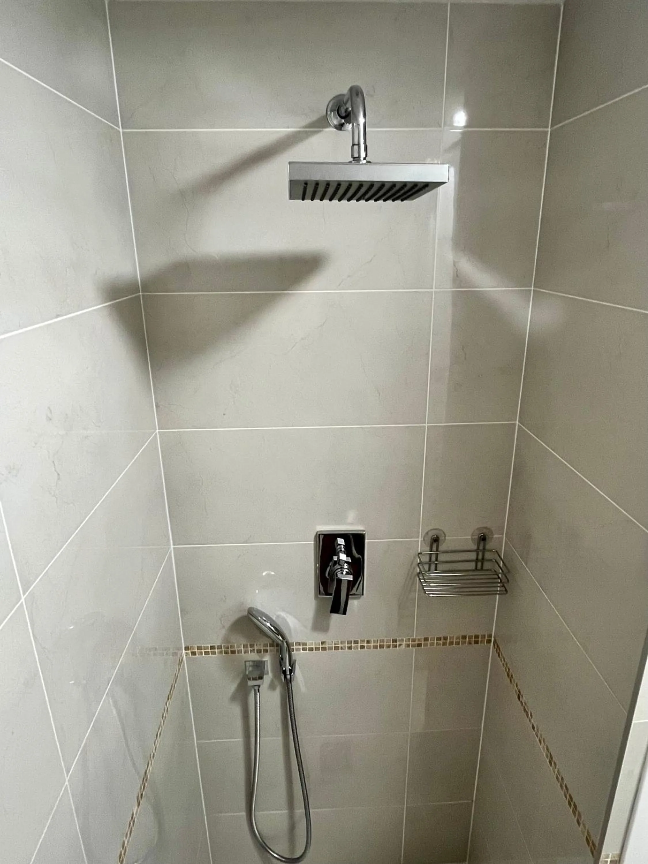 Bathroom in Hotel Palanga Camping