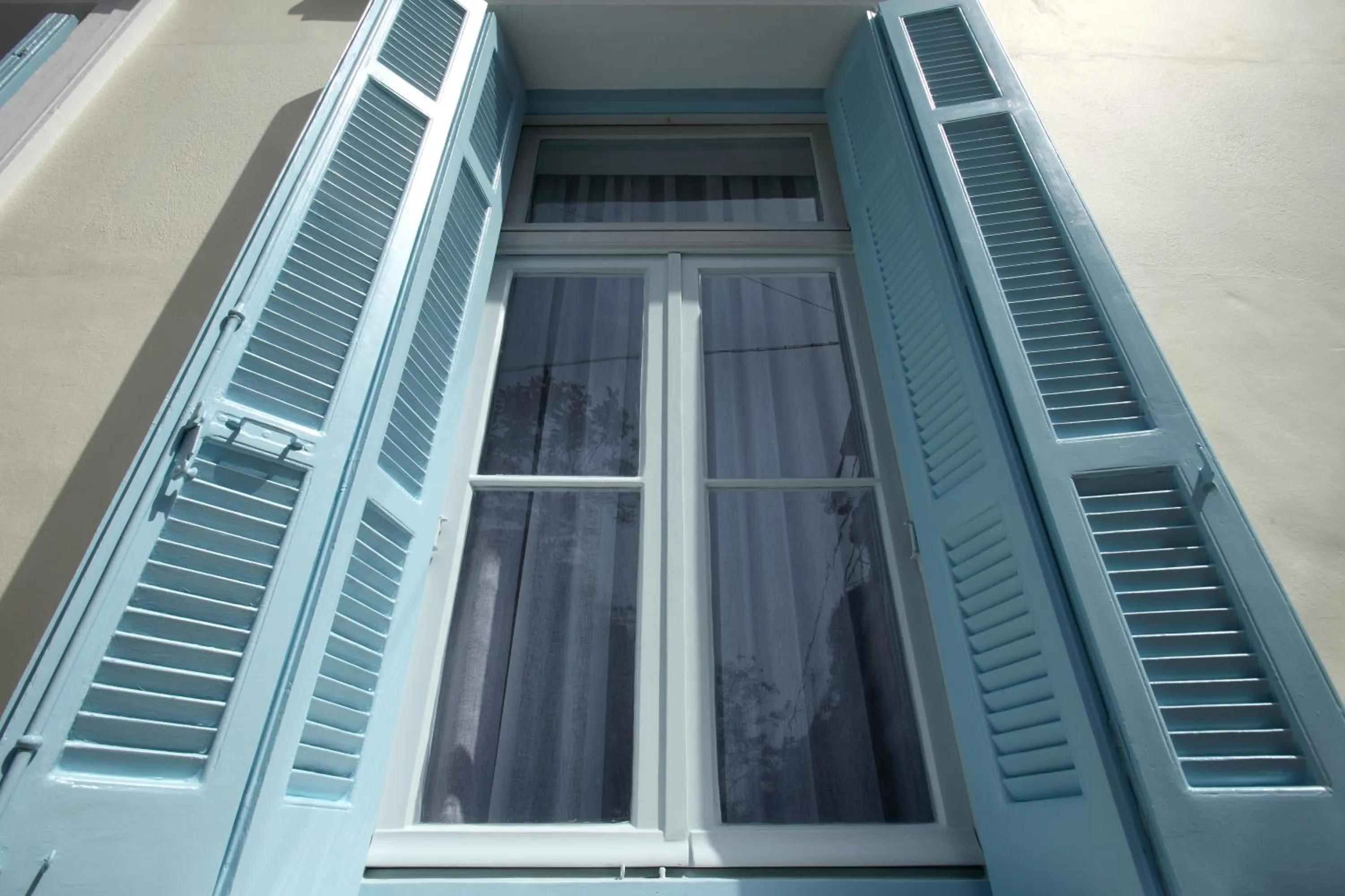 Property building in Live in Athens, THISEIO Historic House