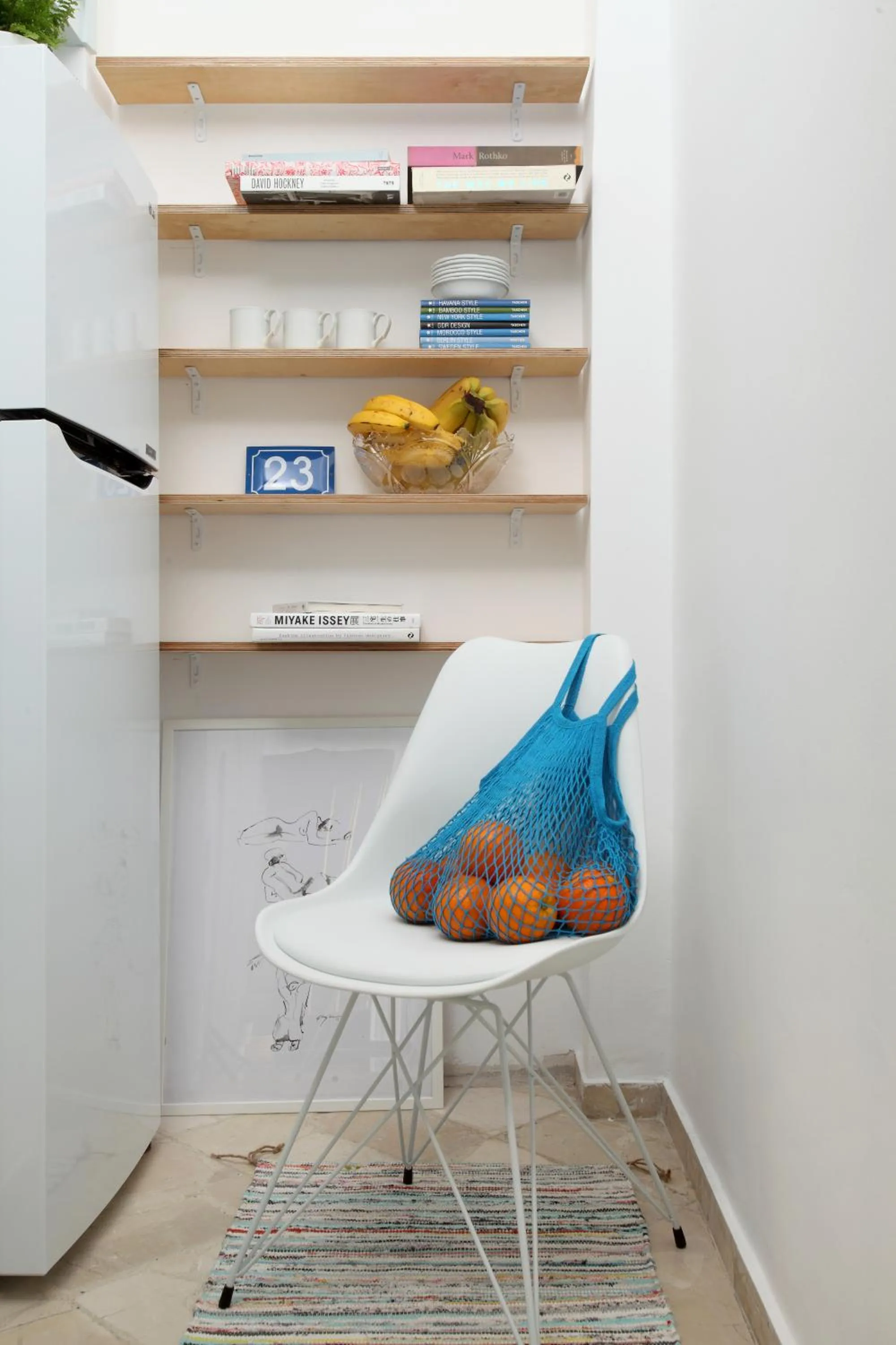 Kitchen or kitchenette in Live in Athens, THISEIO Historic House