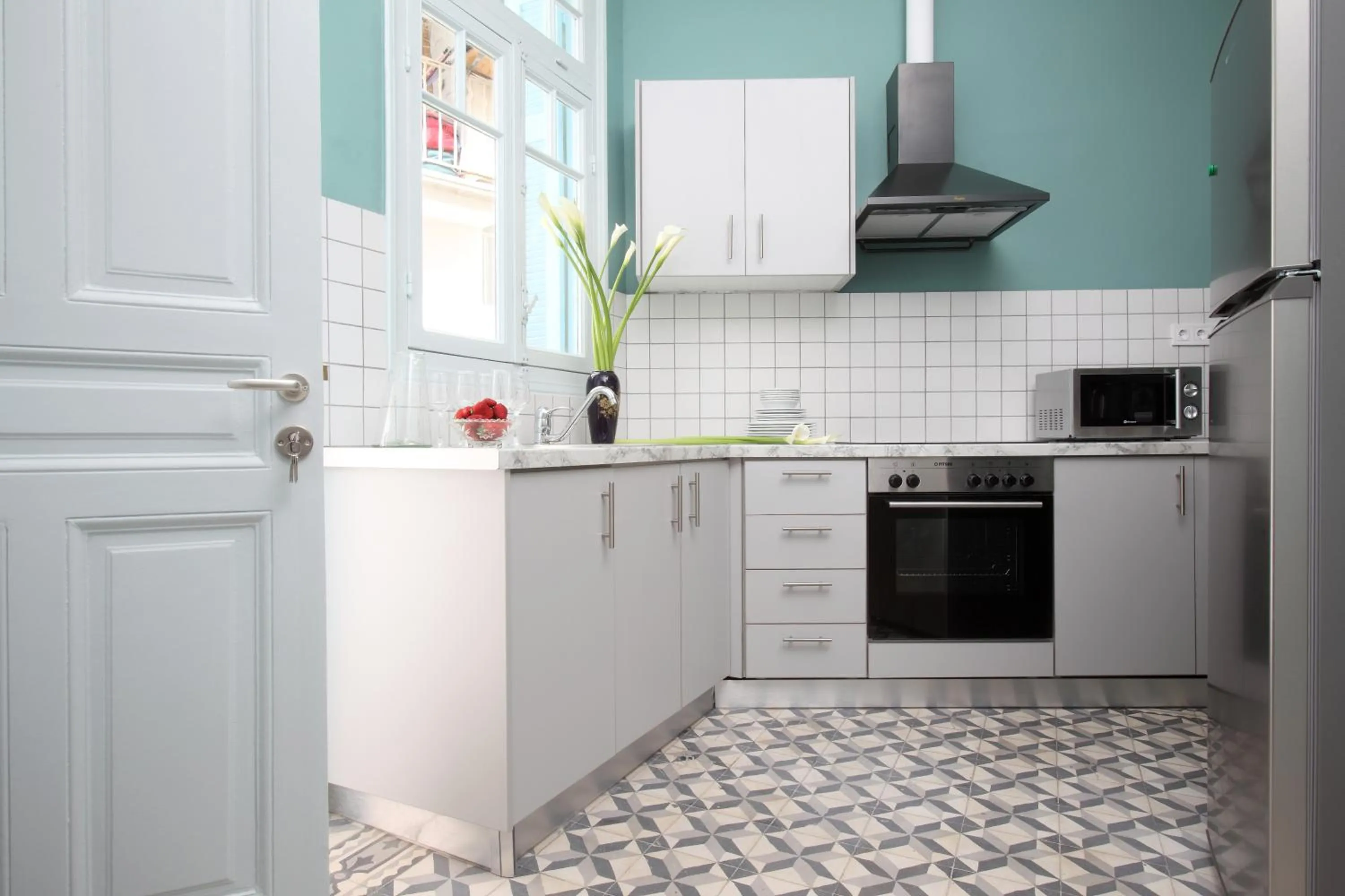 Day in Live in Athens, THISEIO Historic House