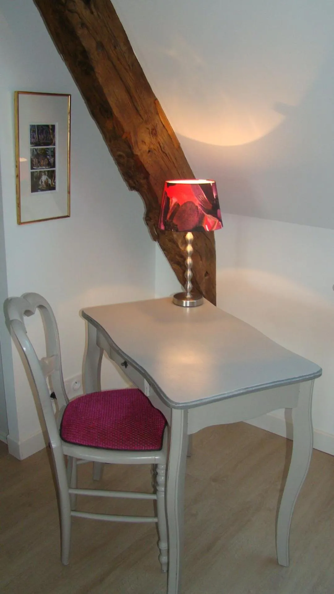 Seating area in Manoir de la Ville Marie