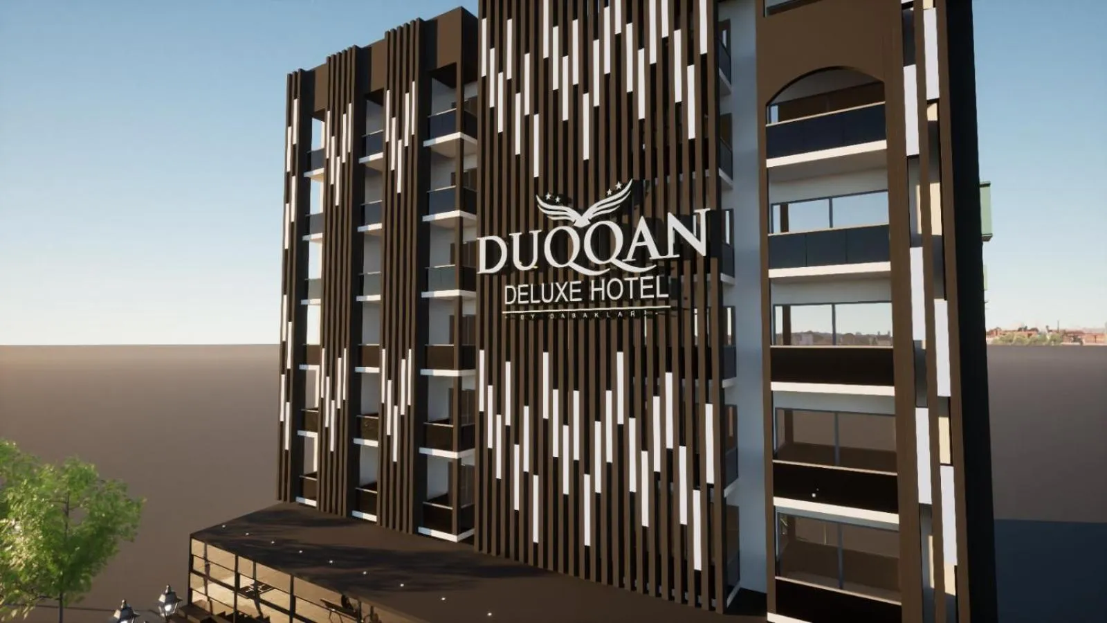 duqqan deluxe hotel