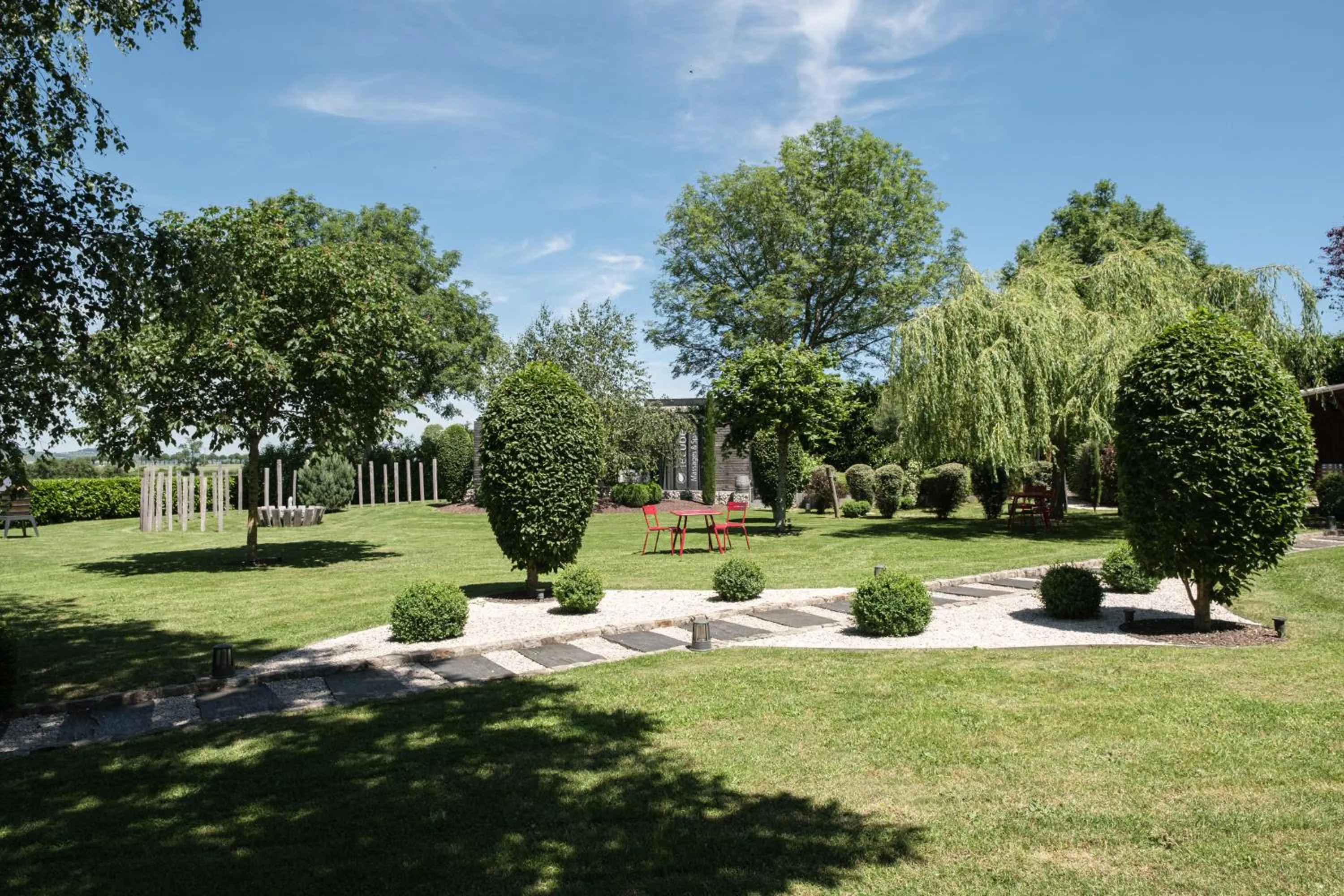 Le Domaine des Prés Verts Suites & Chambres avec Jacuzzi Privatif