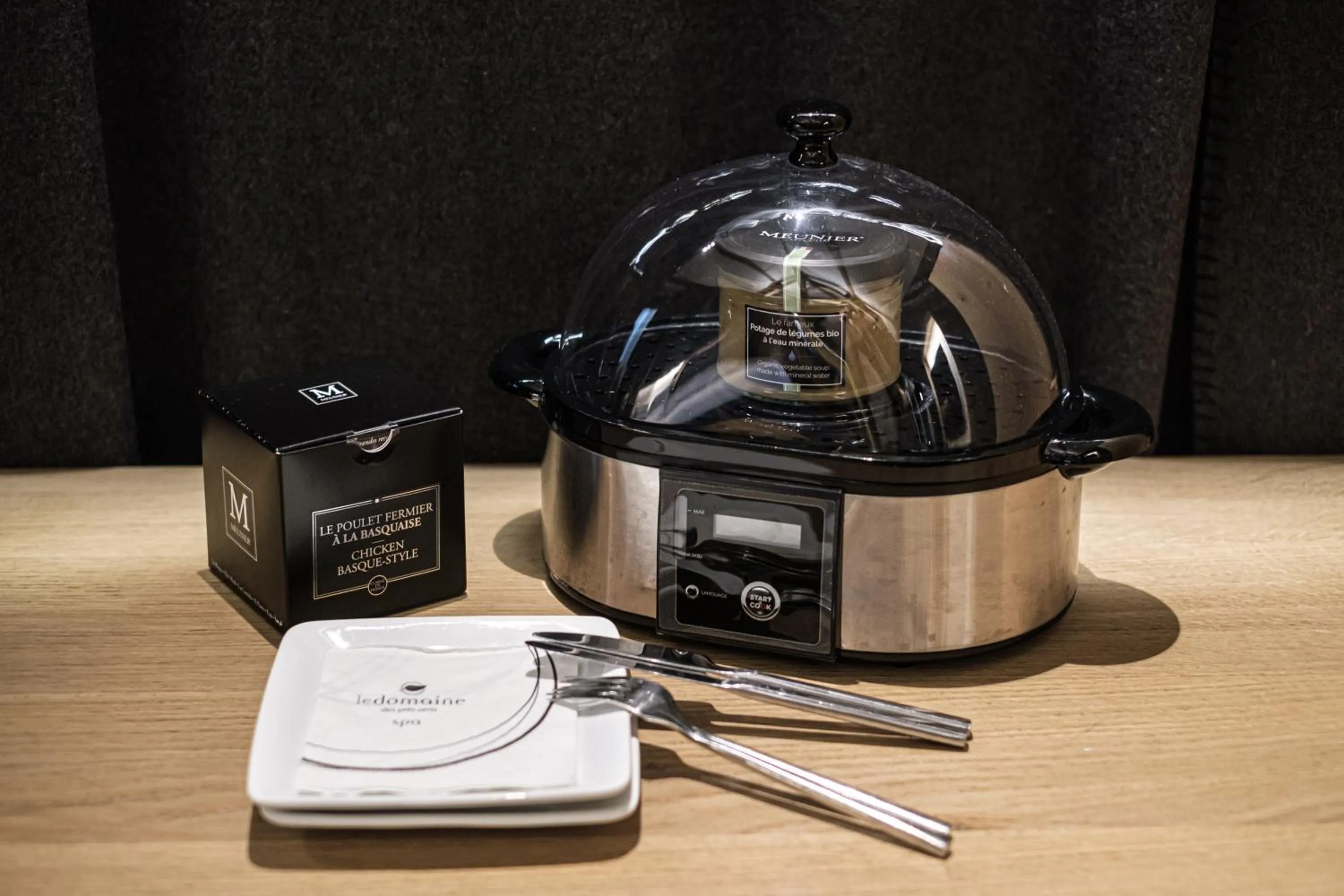 Le Domaine des Prés Verts Suites & Chambres avec Jacuzzi Privatif