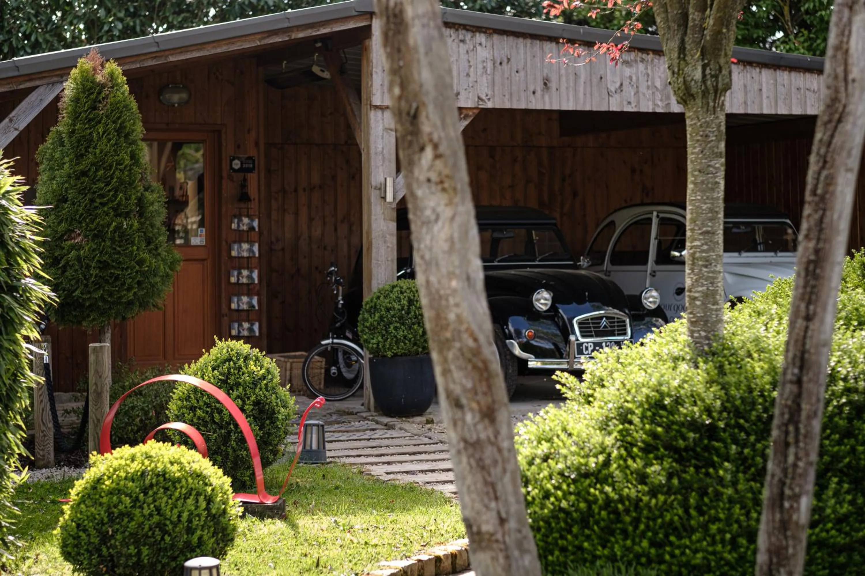 Le Domaine des Prés Verts Suites & Chambres avec Jacuzzi Privatif