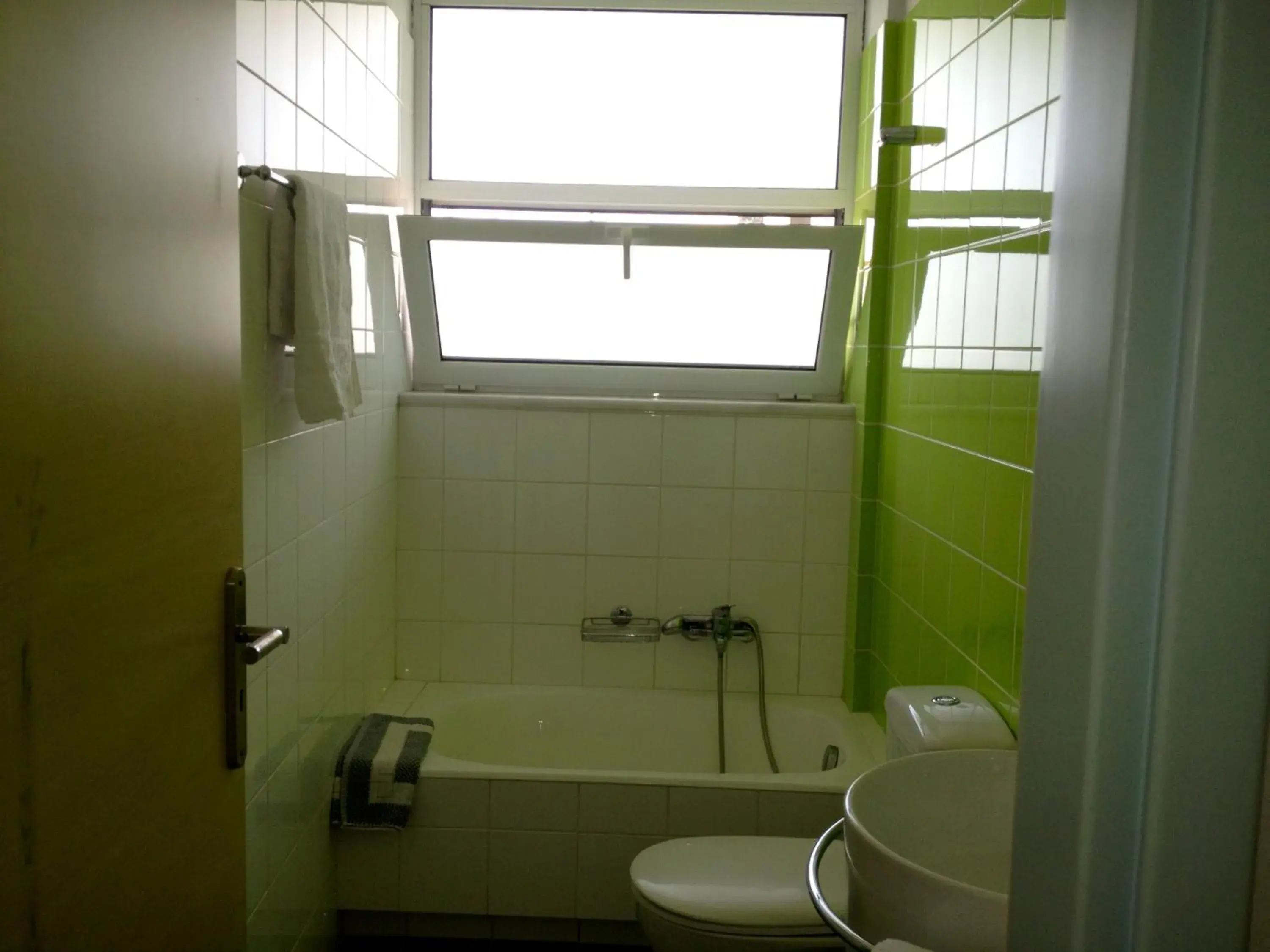 One-Bedroom Apartment in Kleanthi Studios One-Bedroom Apartment in Kleanthi Studios