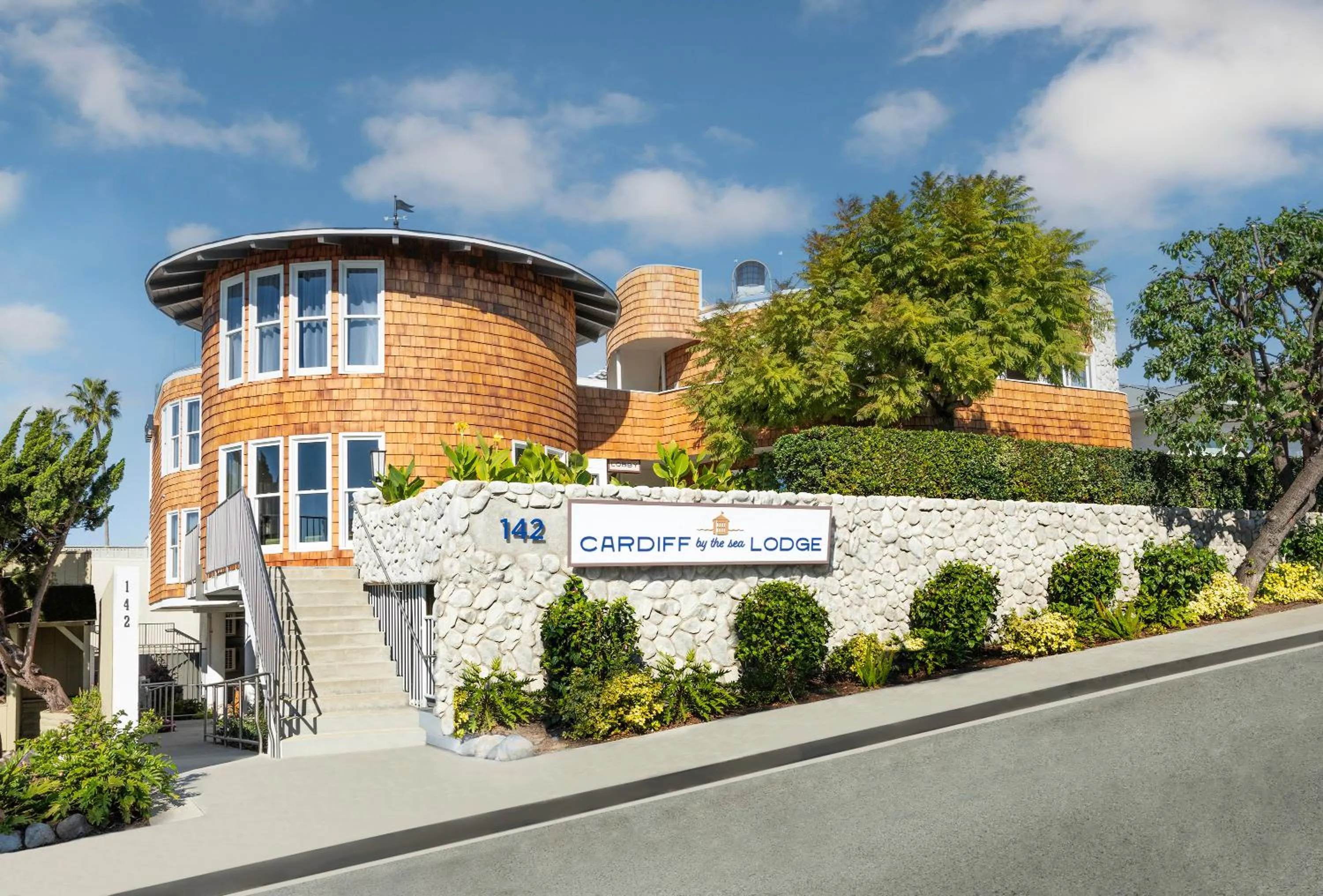 Cardiff By The Sea Lodge