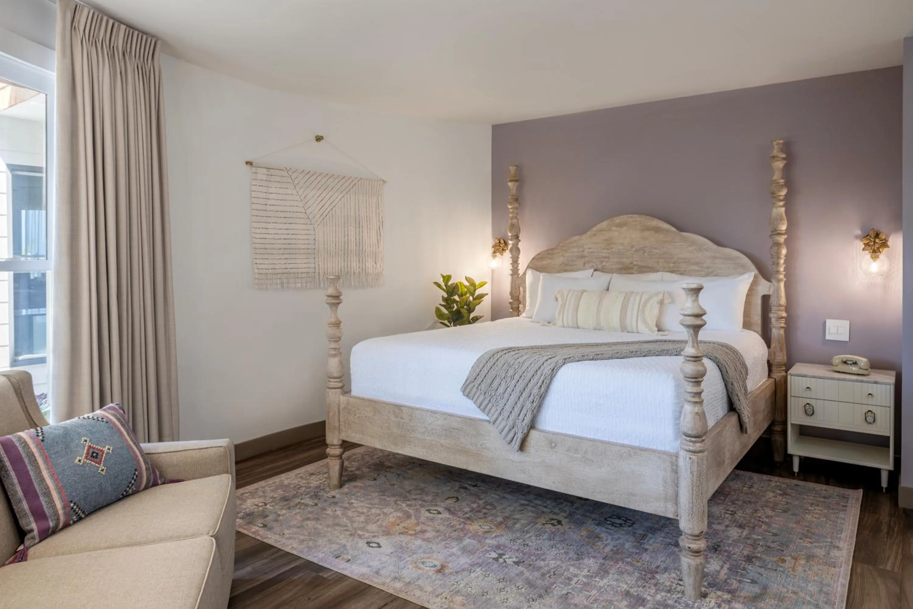 Bedroom, Bed in Cardiff By The Sea Lodge