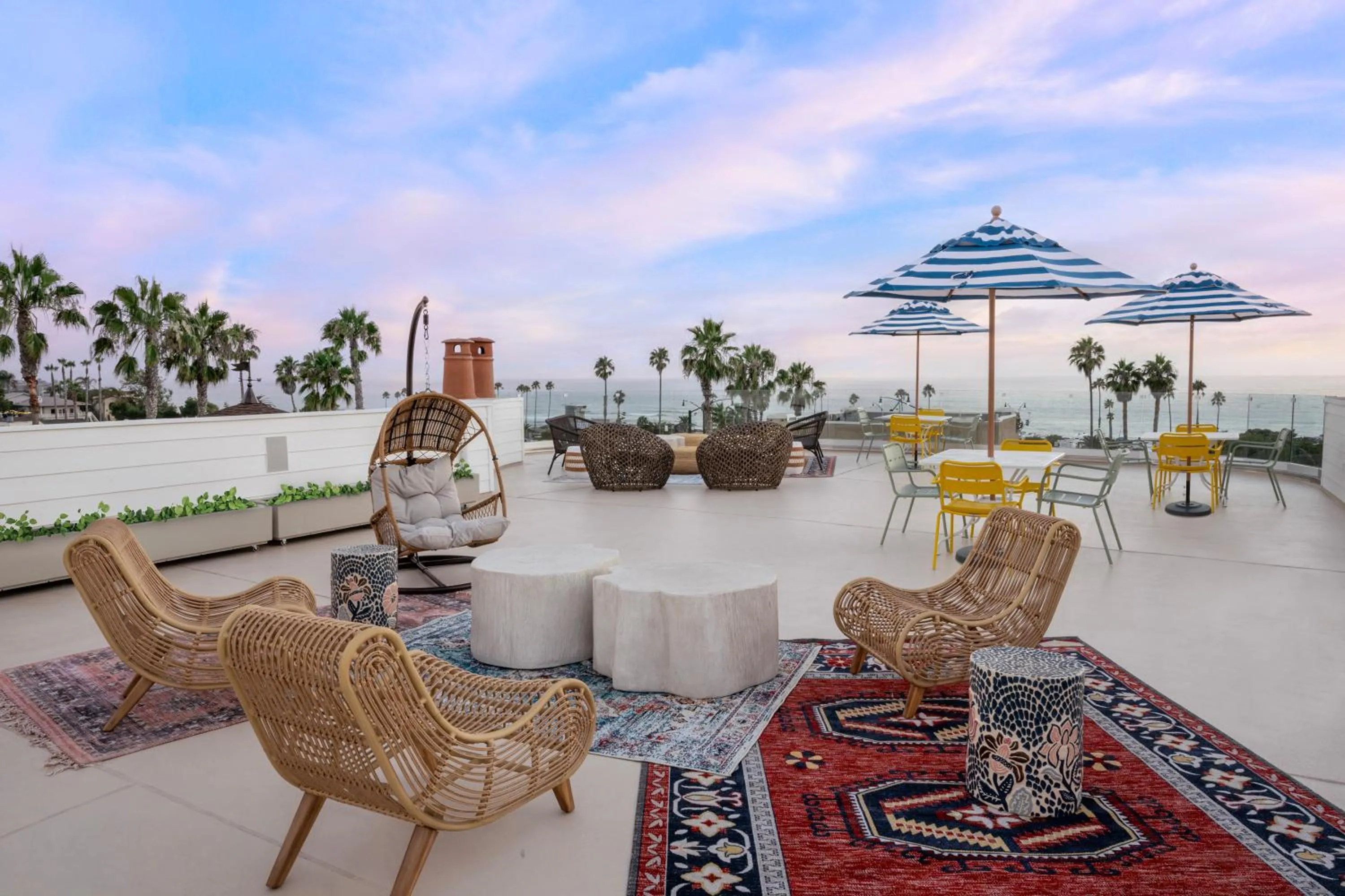 View (from property/room) in Cardiff By The Sea Lodge