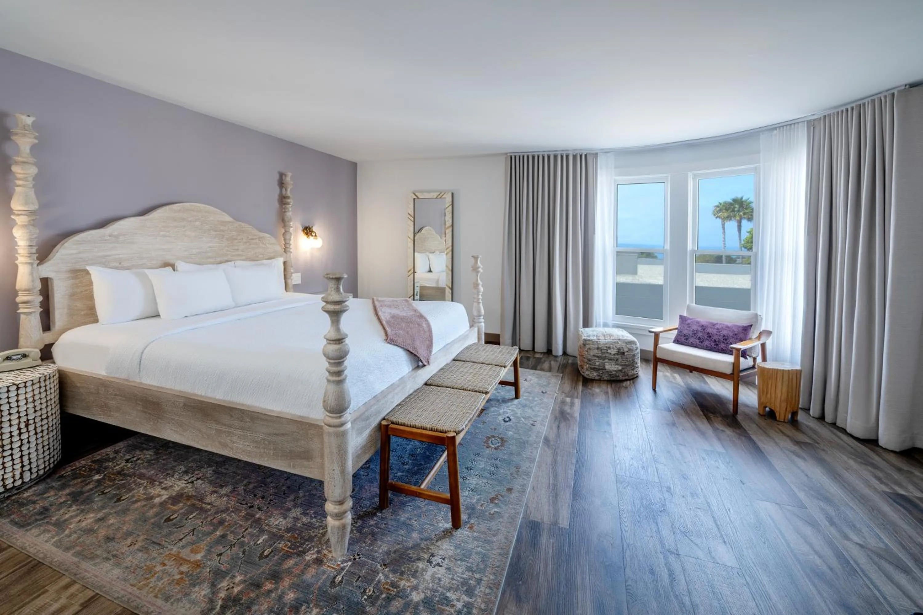 Bedroom, Bed in Cardiff By The Sea Lodge