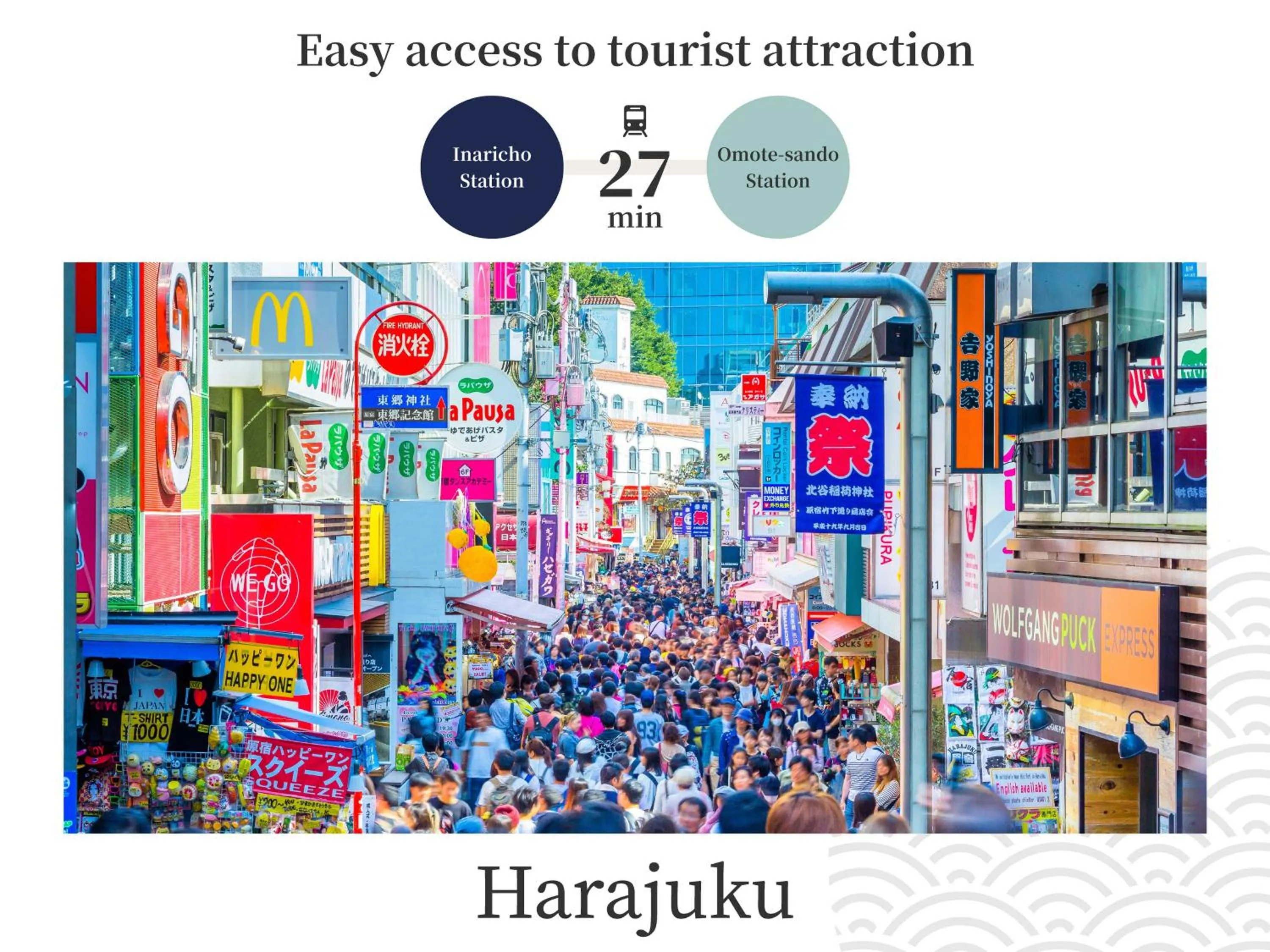 Off site in MIMARU Tokyo Ueno Inaricho