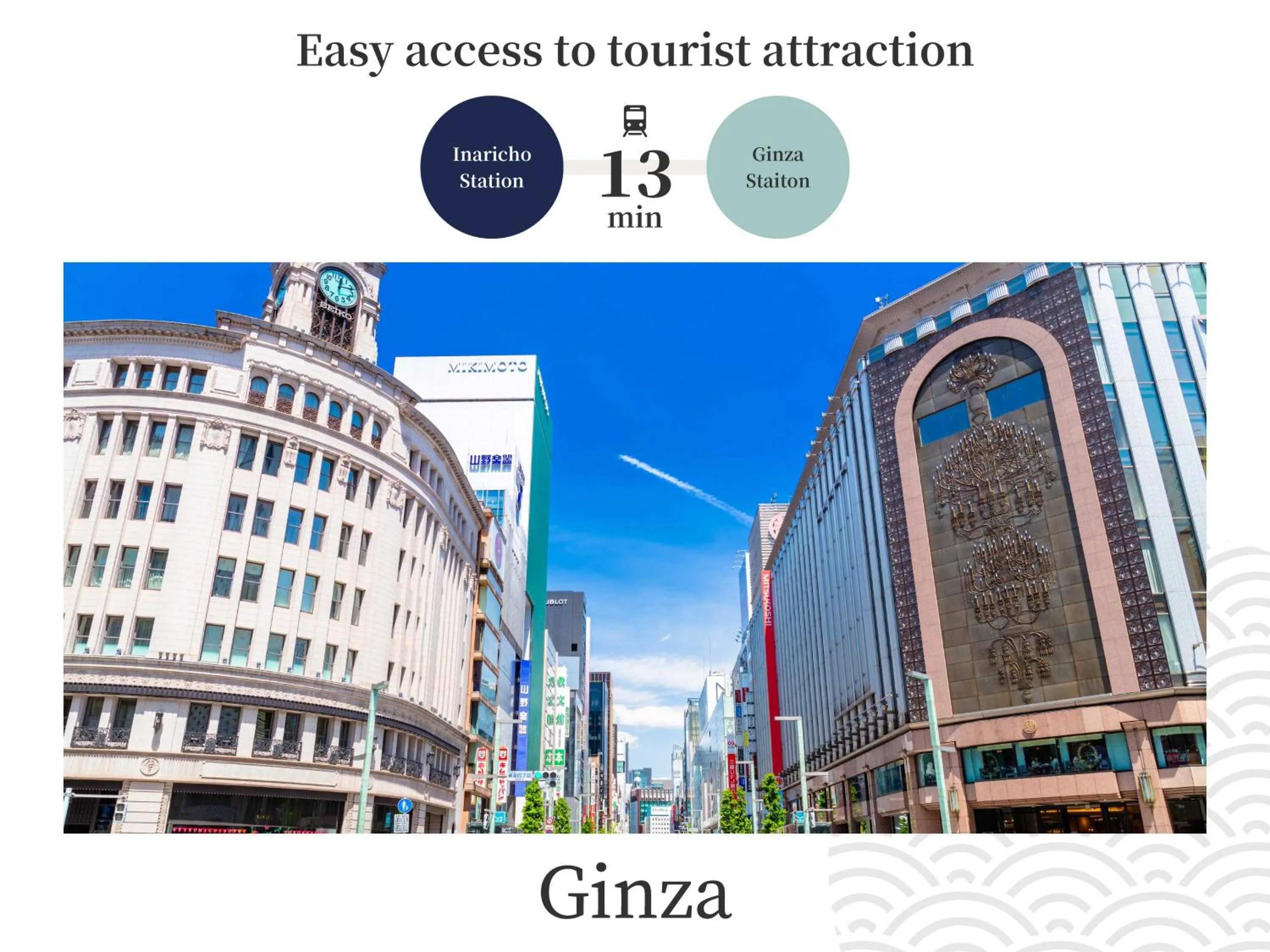 Off site in MIMARU Tokyo Ueno Inaricho