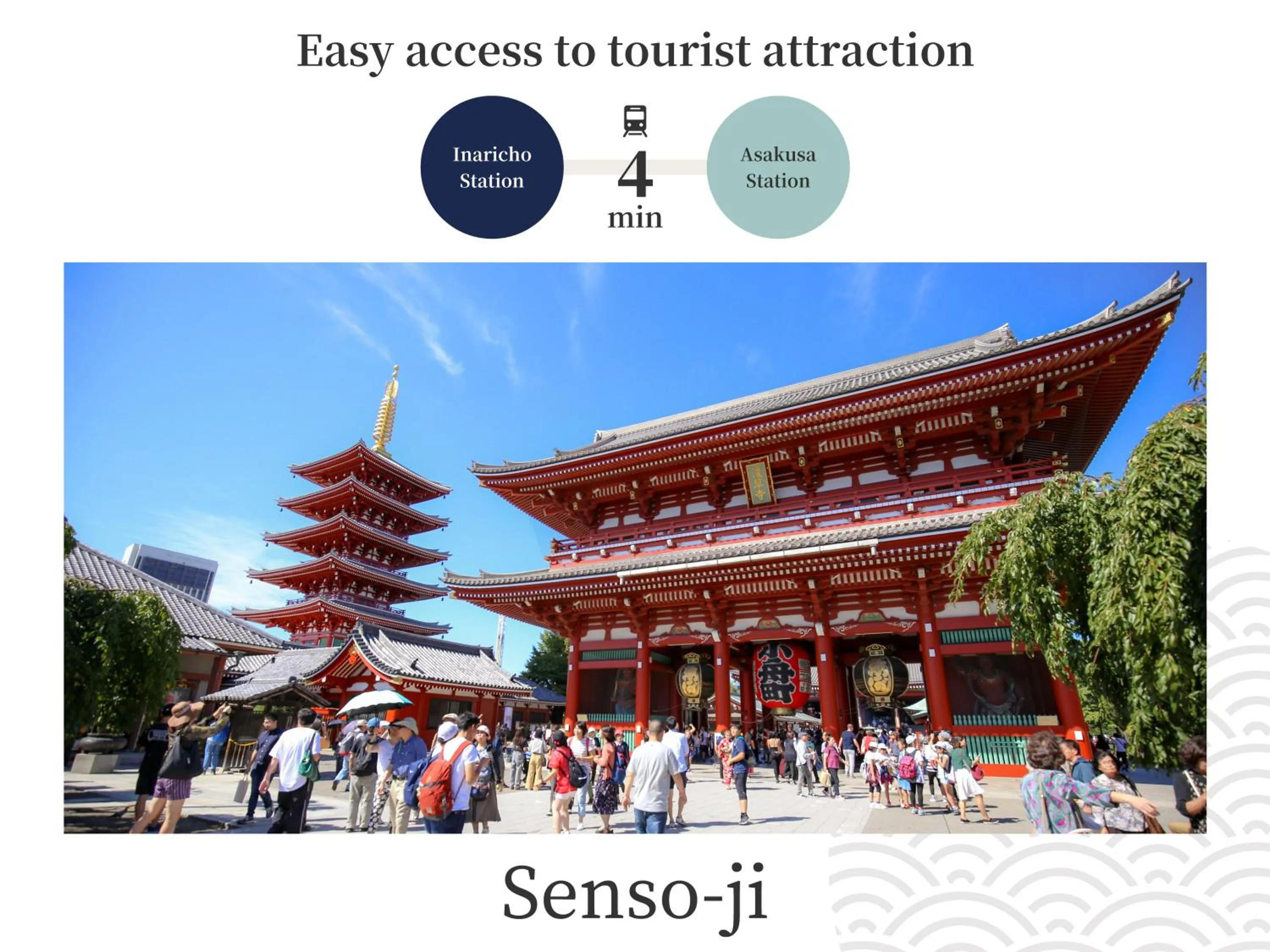 Off site in MIMARU Tokyo Ueno Inaricho