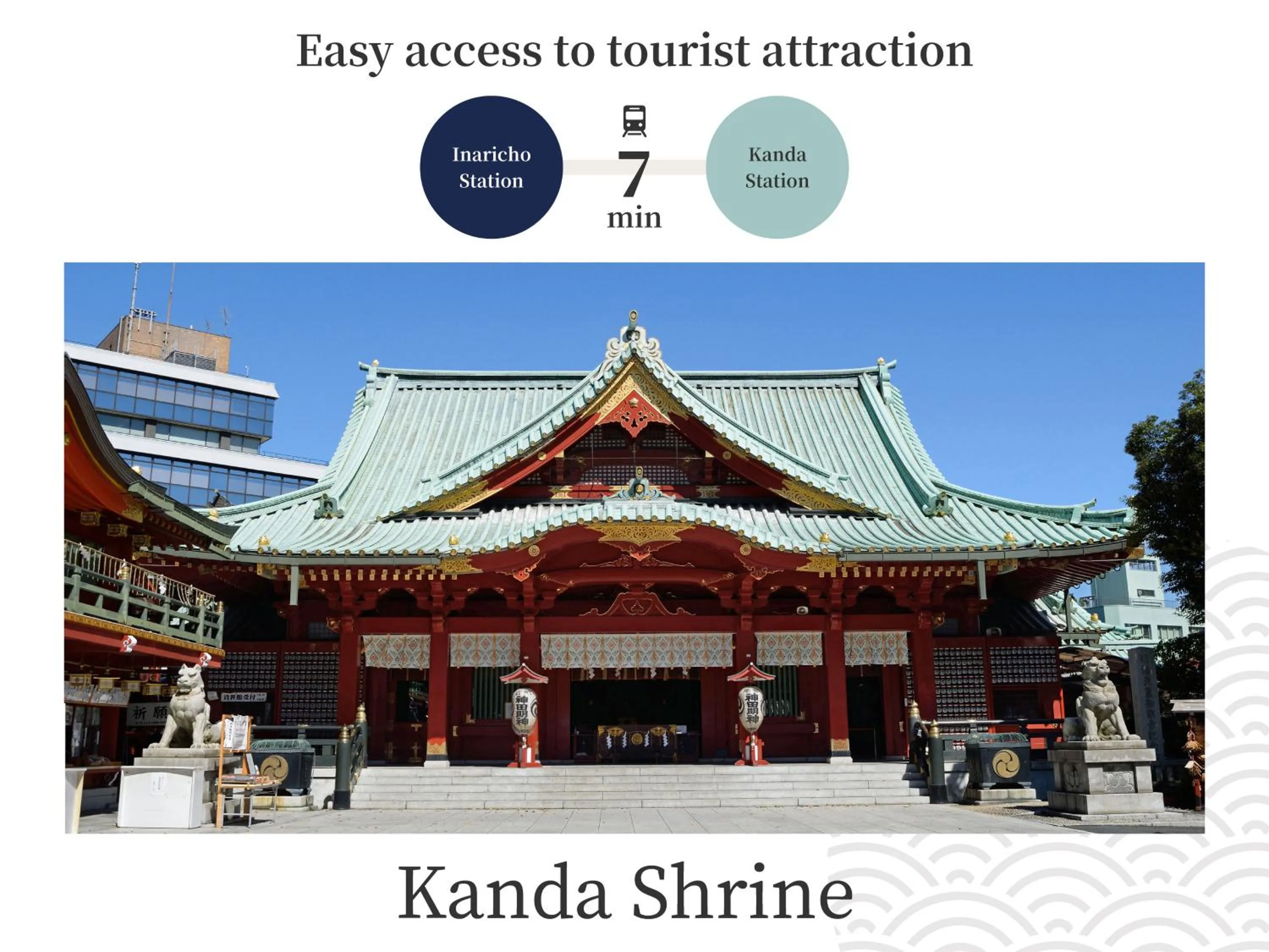 Off site in MIMARU Tokyo Ueno Inaricho