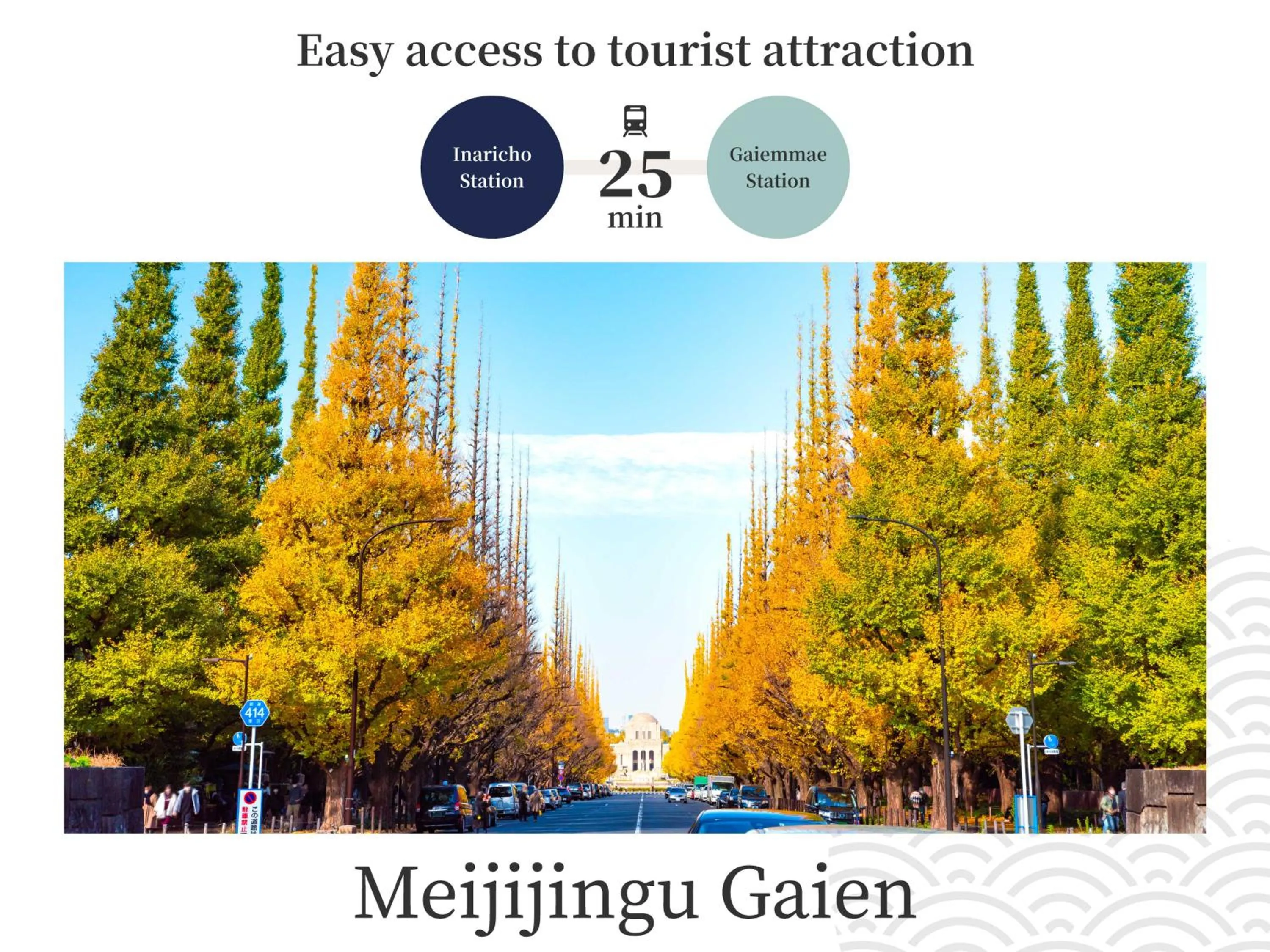 Off site in MIMARU Tokyo Ueno Inaricho