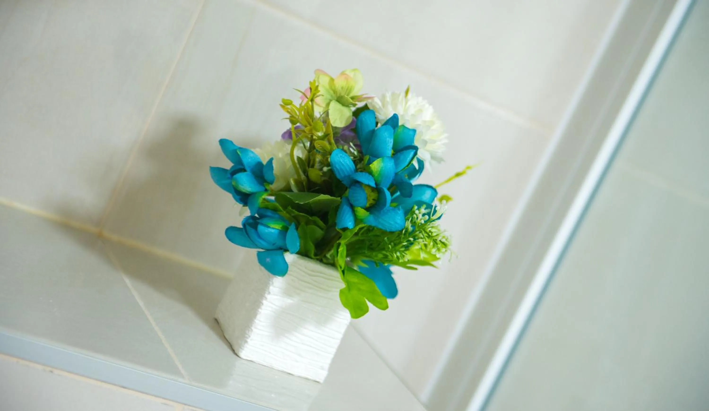 Bathroom in Five Rivers Rooms