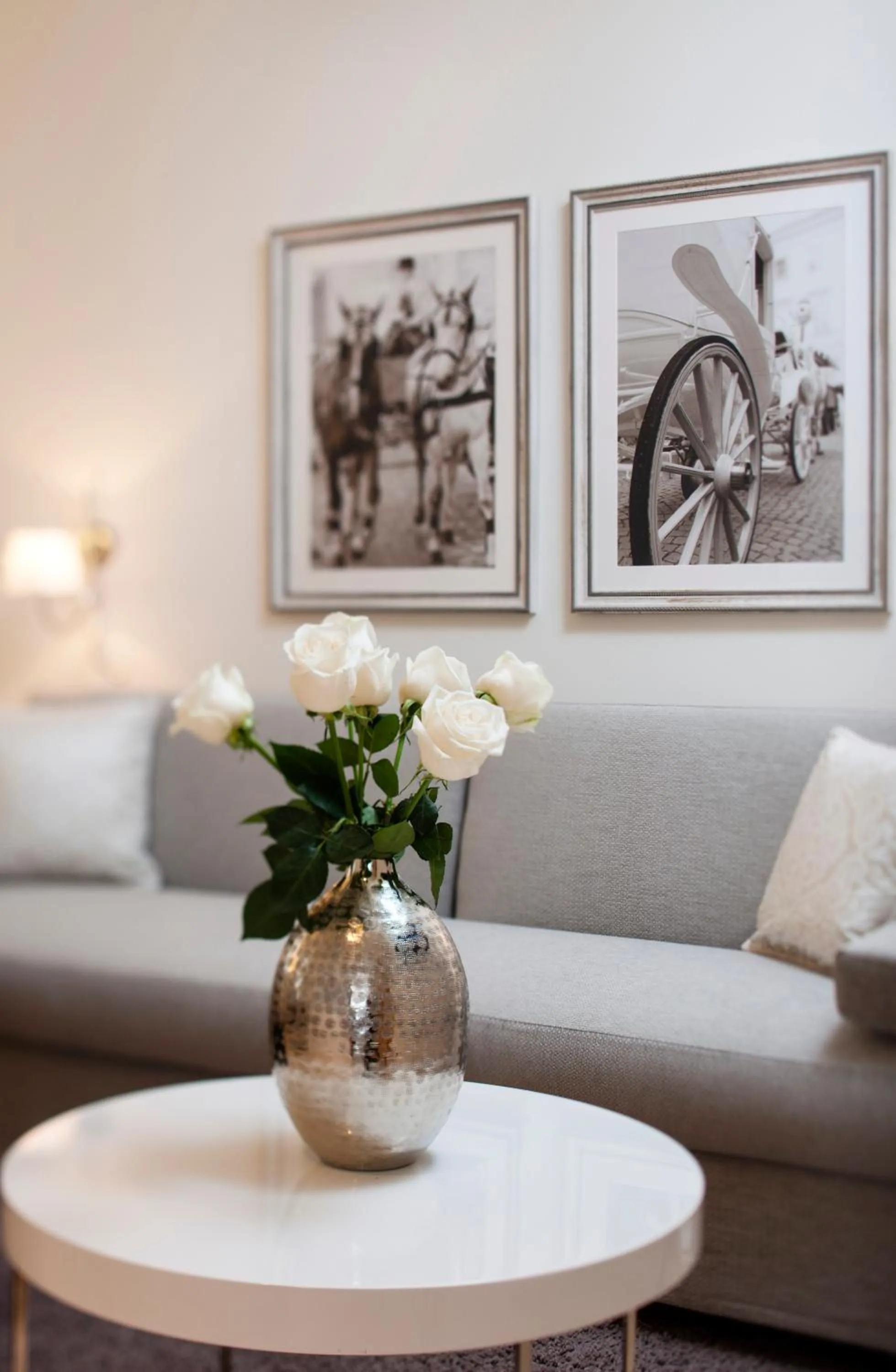 Living room in Hapimag Ferienwohnungen Salzburg