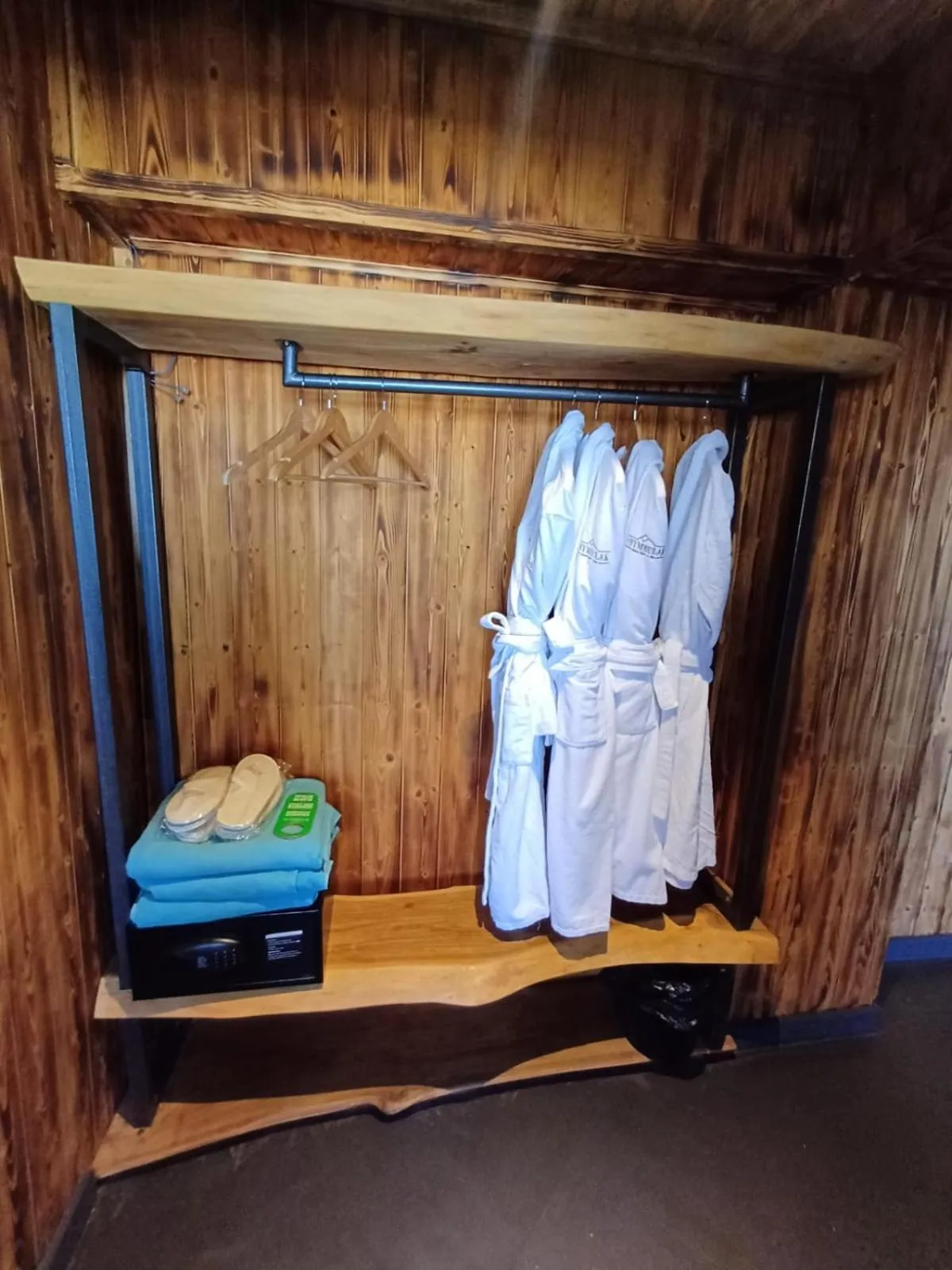 Shymbulak Resort Hotel