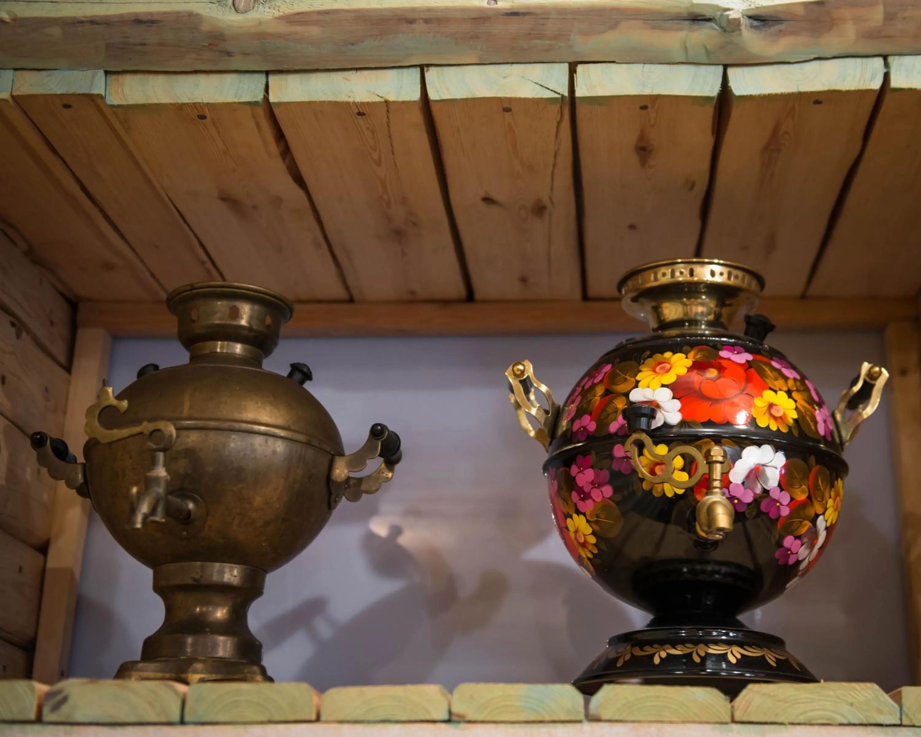 Restaurant/places to eat in Shymbulak Resort Hotel