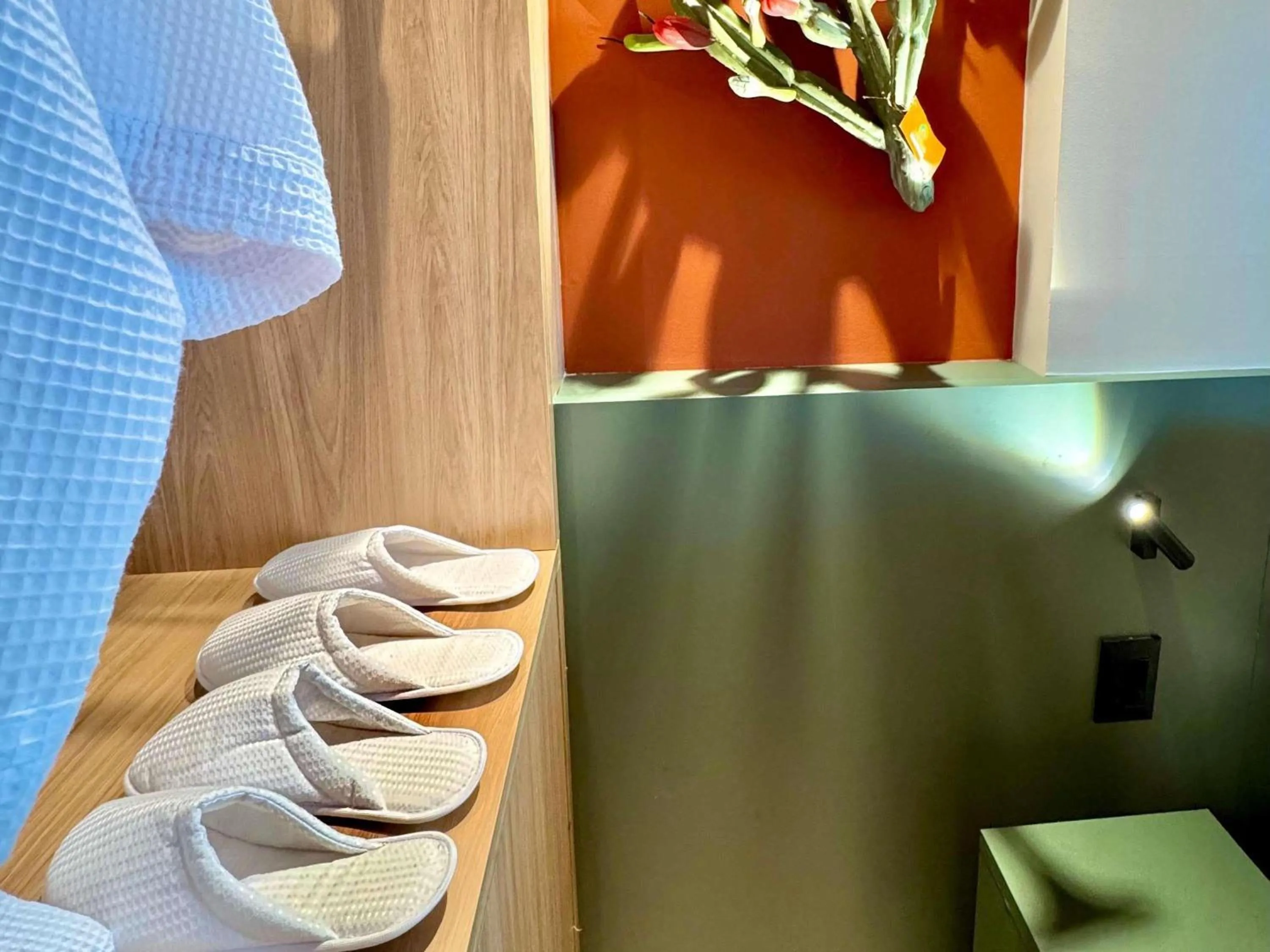 Bedroom in Mercure Maceio Pajuçara