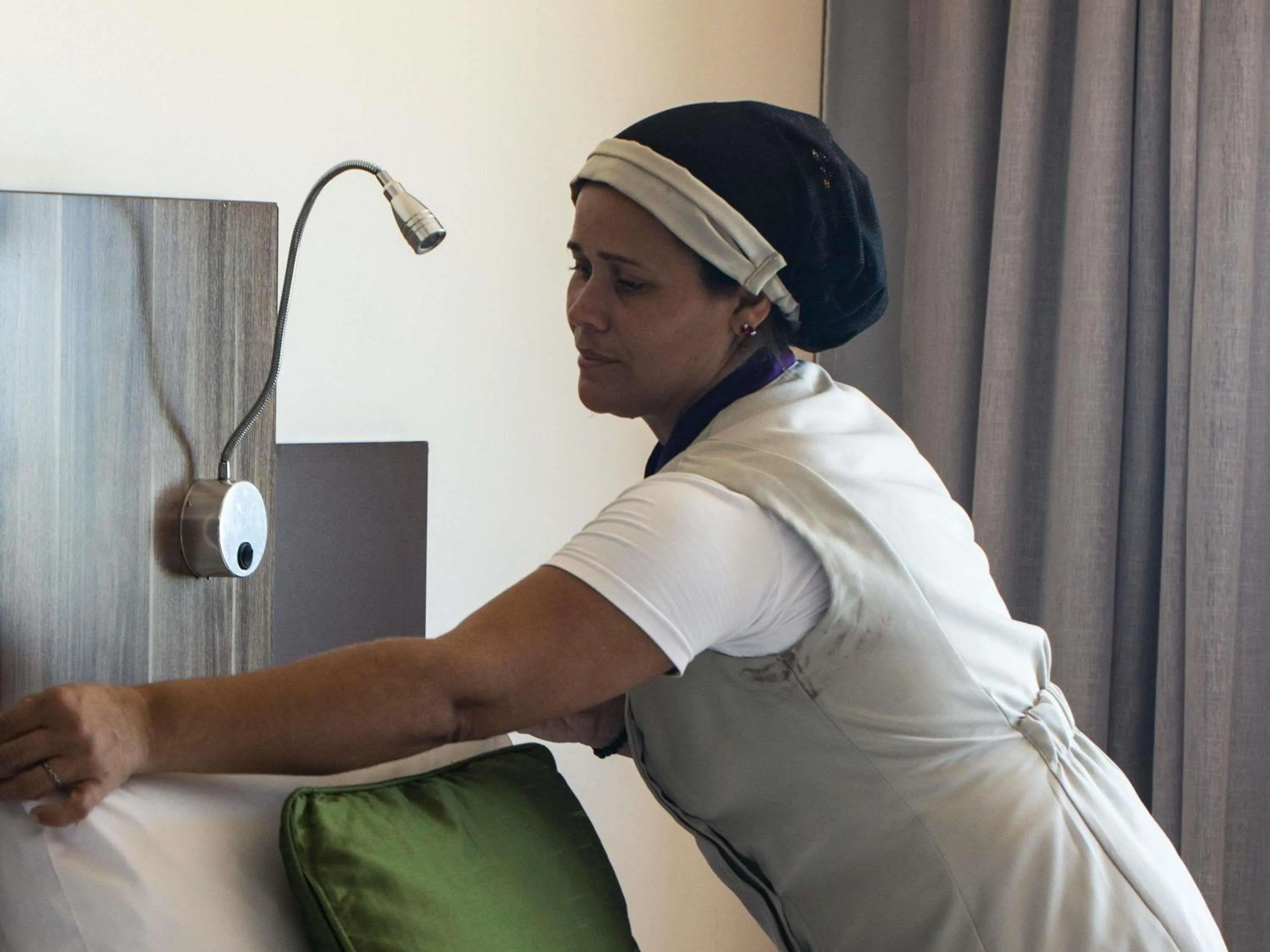 Bedroom in Mercure Maceio Pajuçara