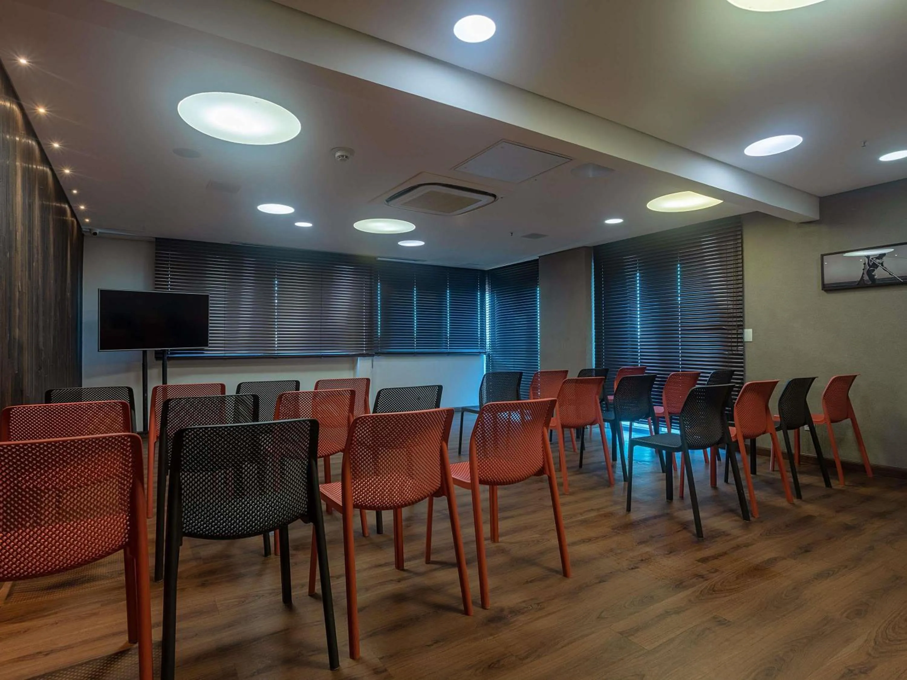 Meeting/conference room in Mercure Maceio Pajuçara