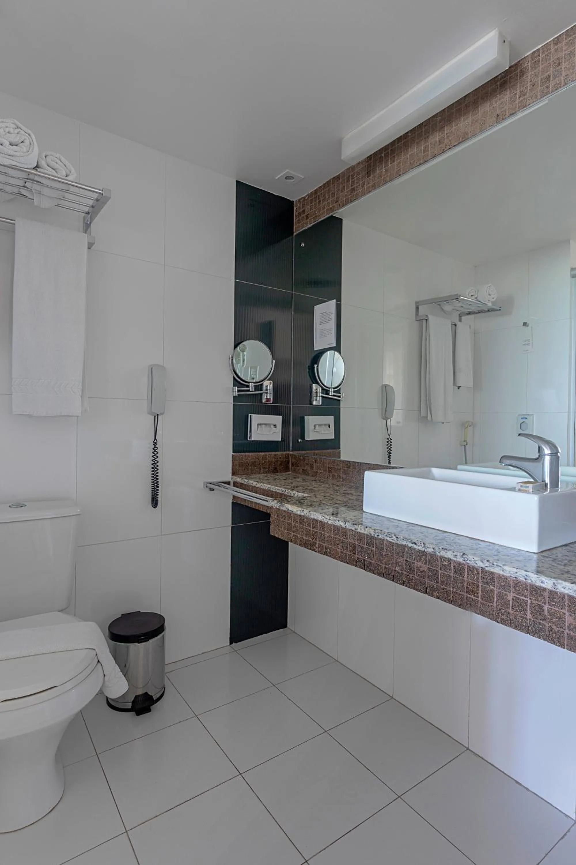 Bathroom in Mercure Maceio Pajuçara