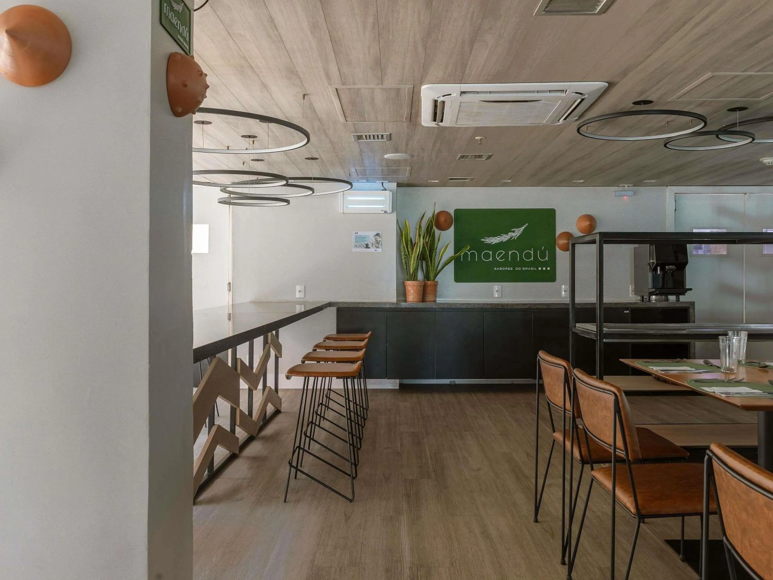 Breakfast in Mercure Maceio Pajuçara