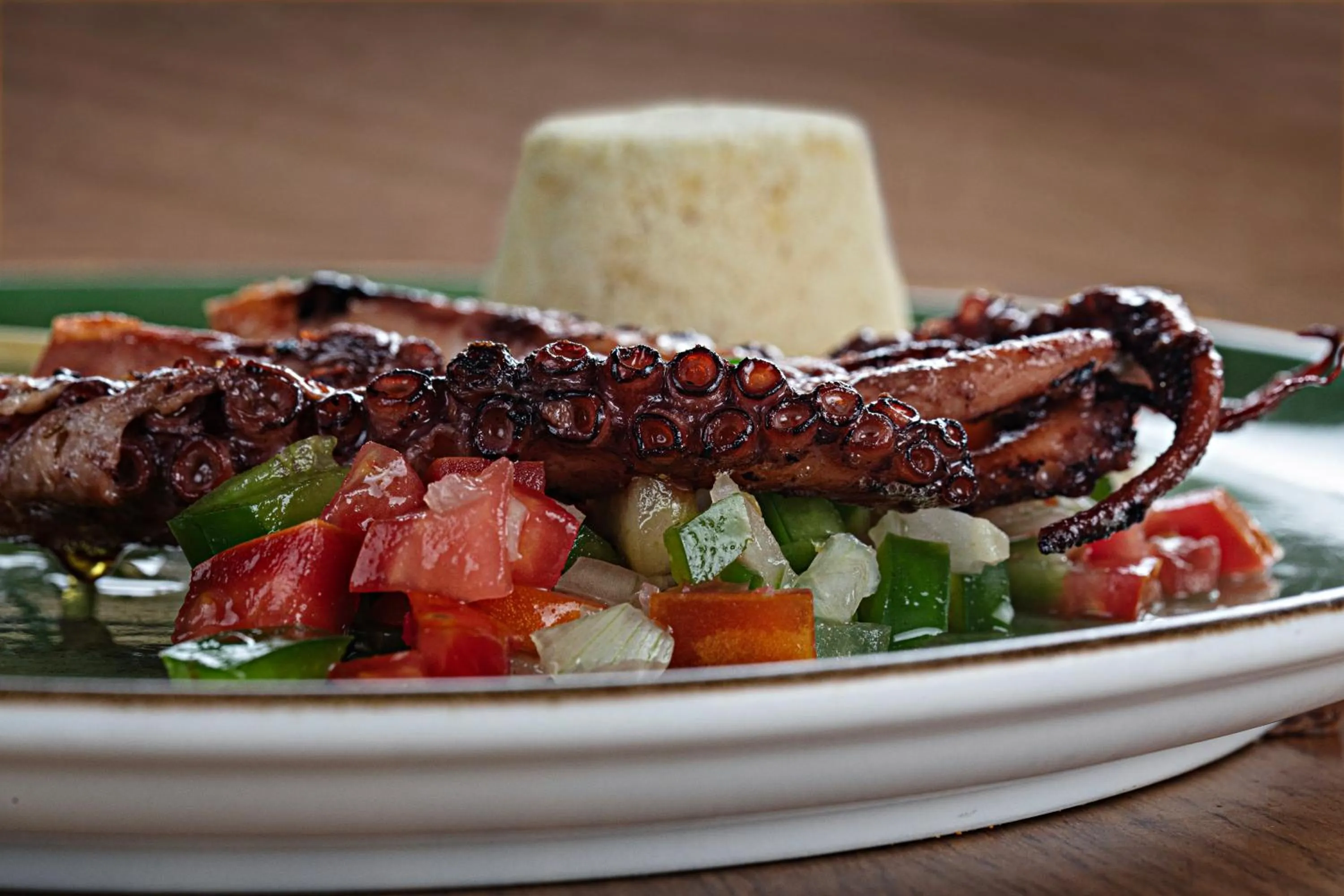 Restaurant/places to eat in Mercure Maceio Pajuçara