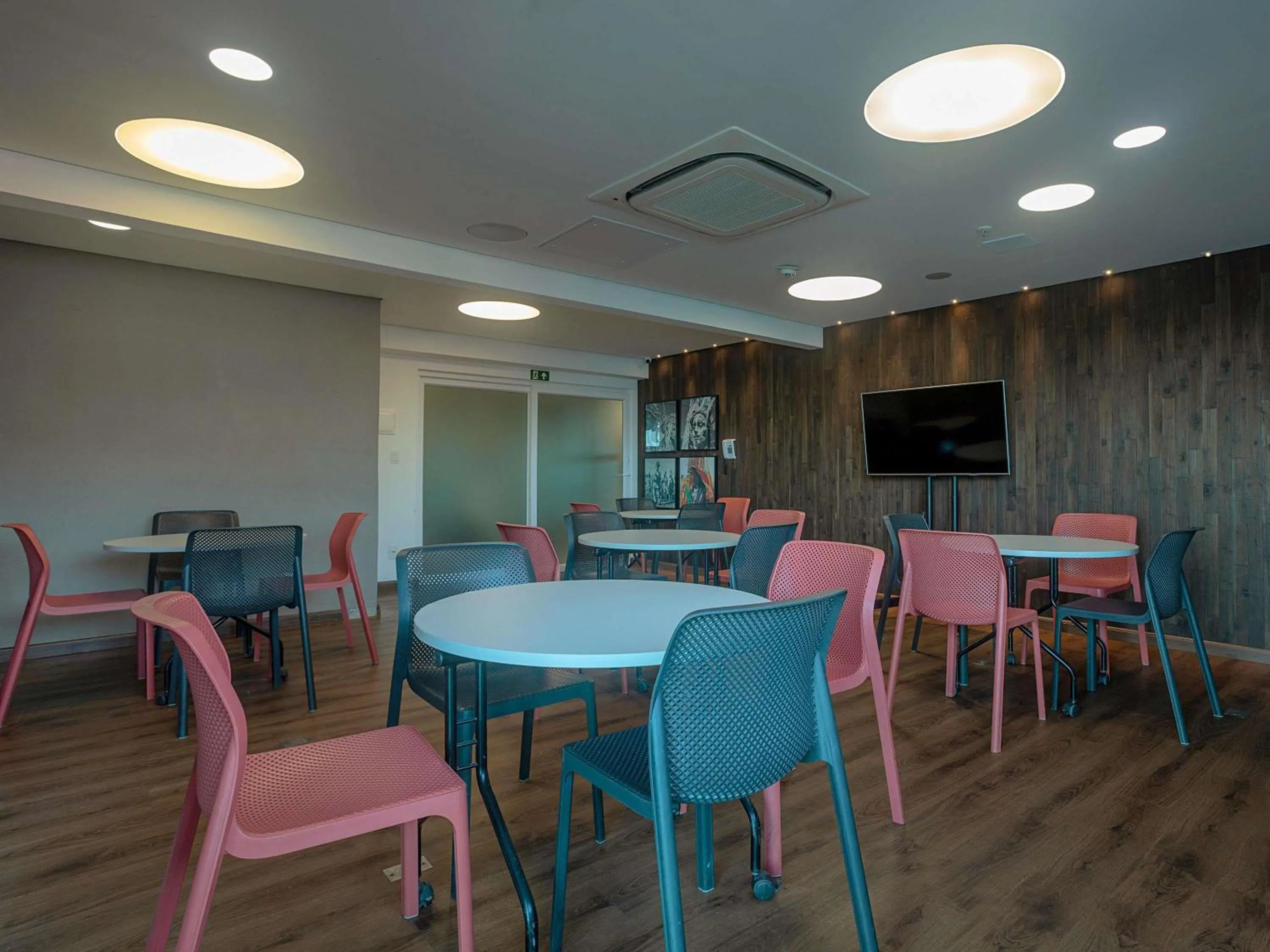 Meeting/conference room in Mercure Maceio Pajuçara