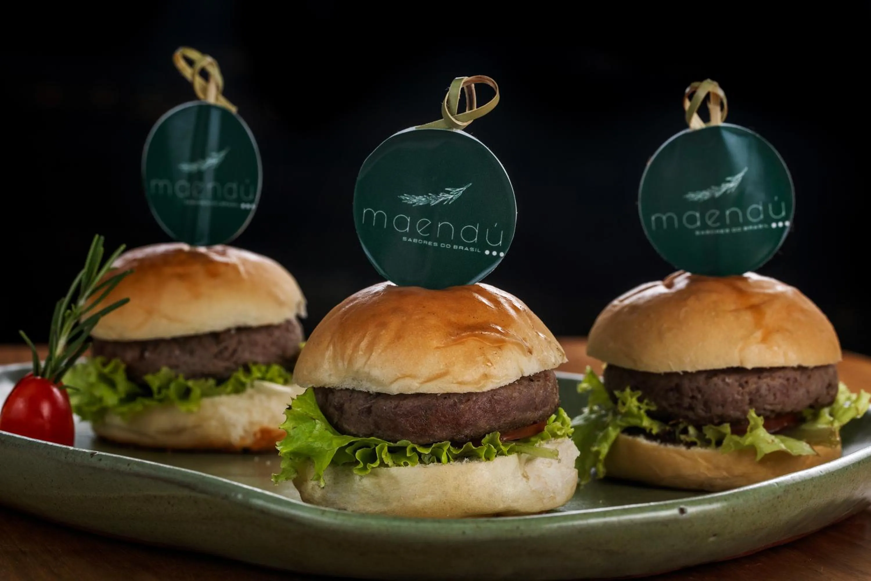 Restaurant/places to eat in Mercure Maceio Pajuçara