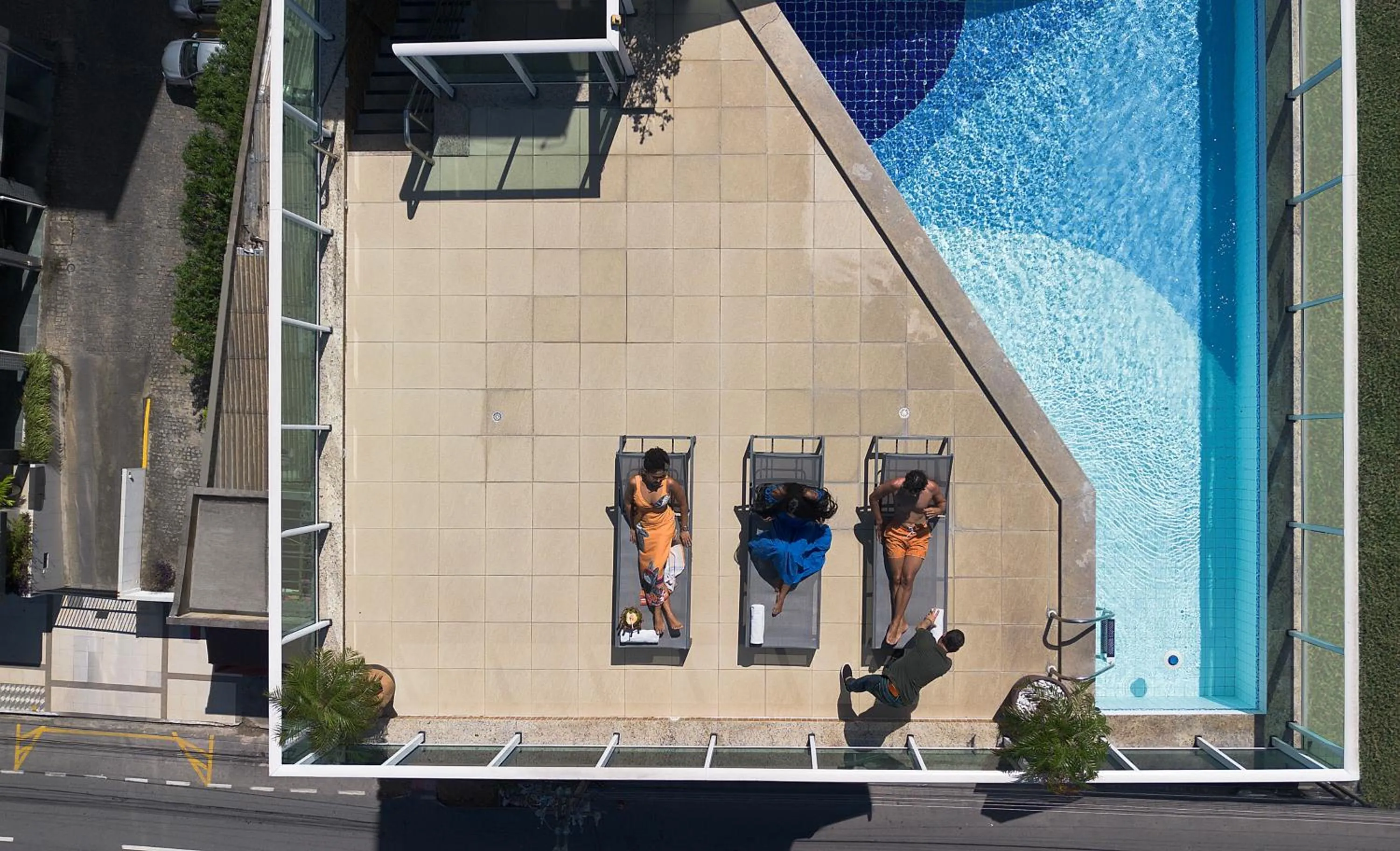 People in Mercure Maceio Pajuçara