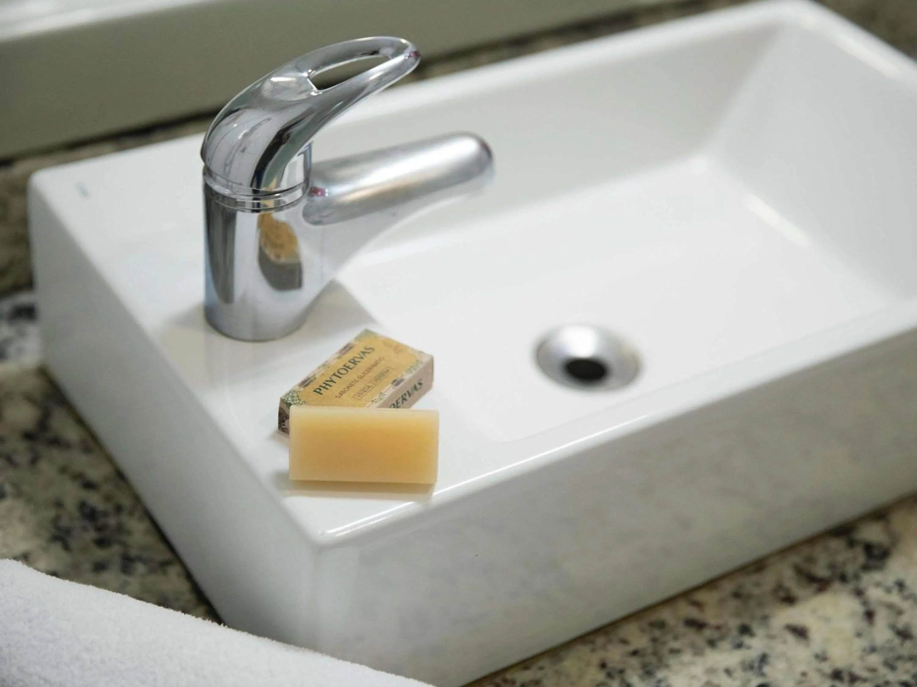 Bedroom in Mercure Maceio Pajuçara
