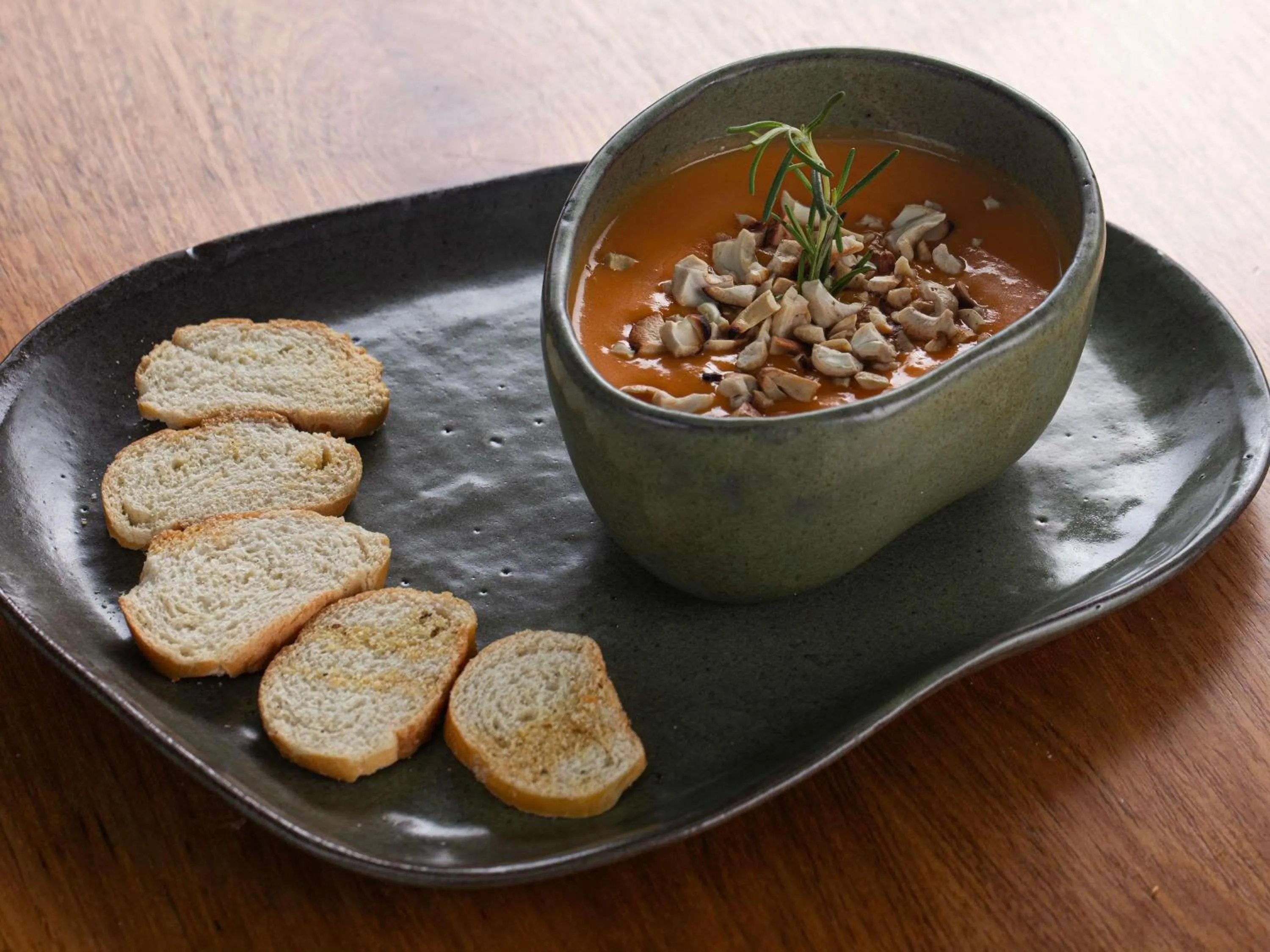 Restaurant/places to eat in Mercure Maceio Pajuçara