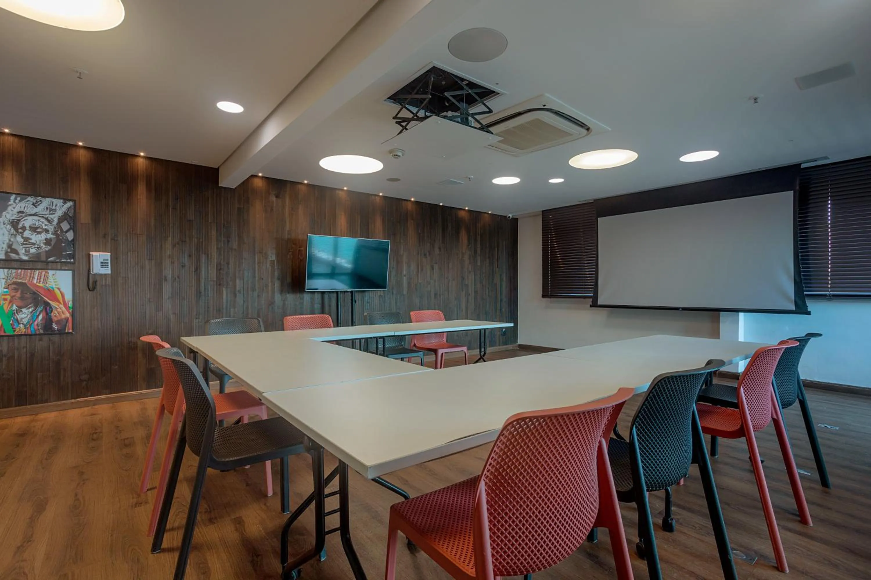 Property building in Mercure Maceio Pajuçara