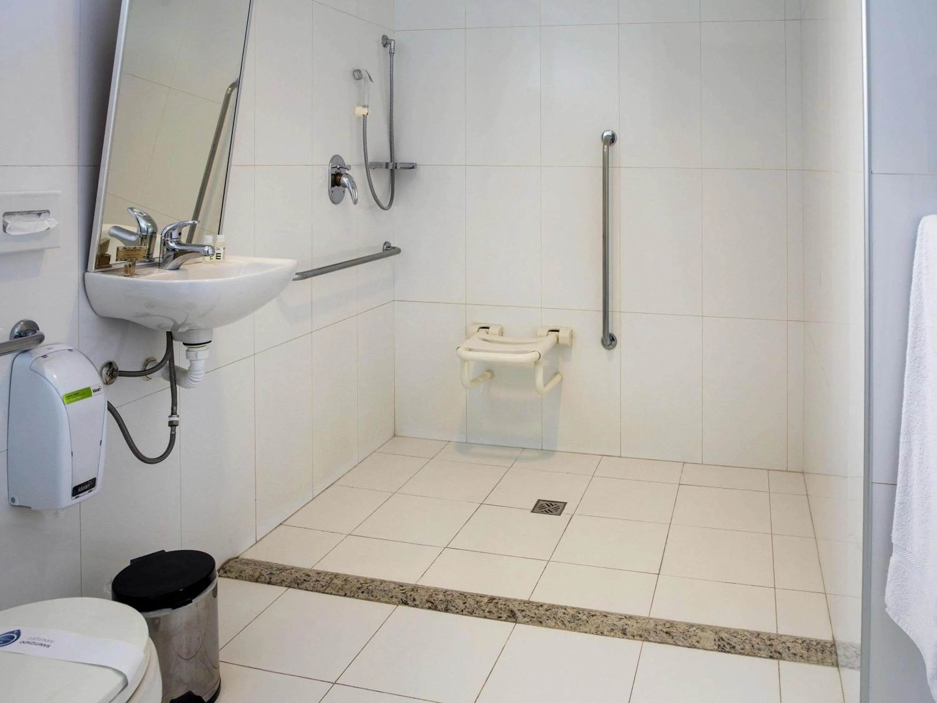 Bedroom in Mercure Maceio Pajuçara