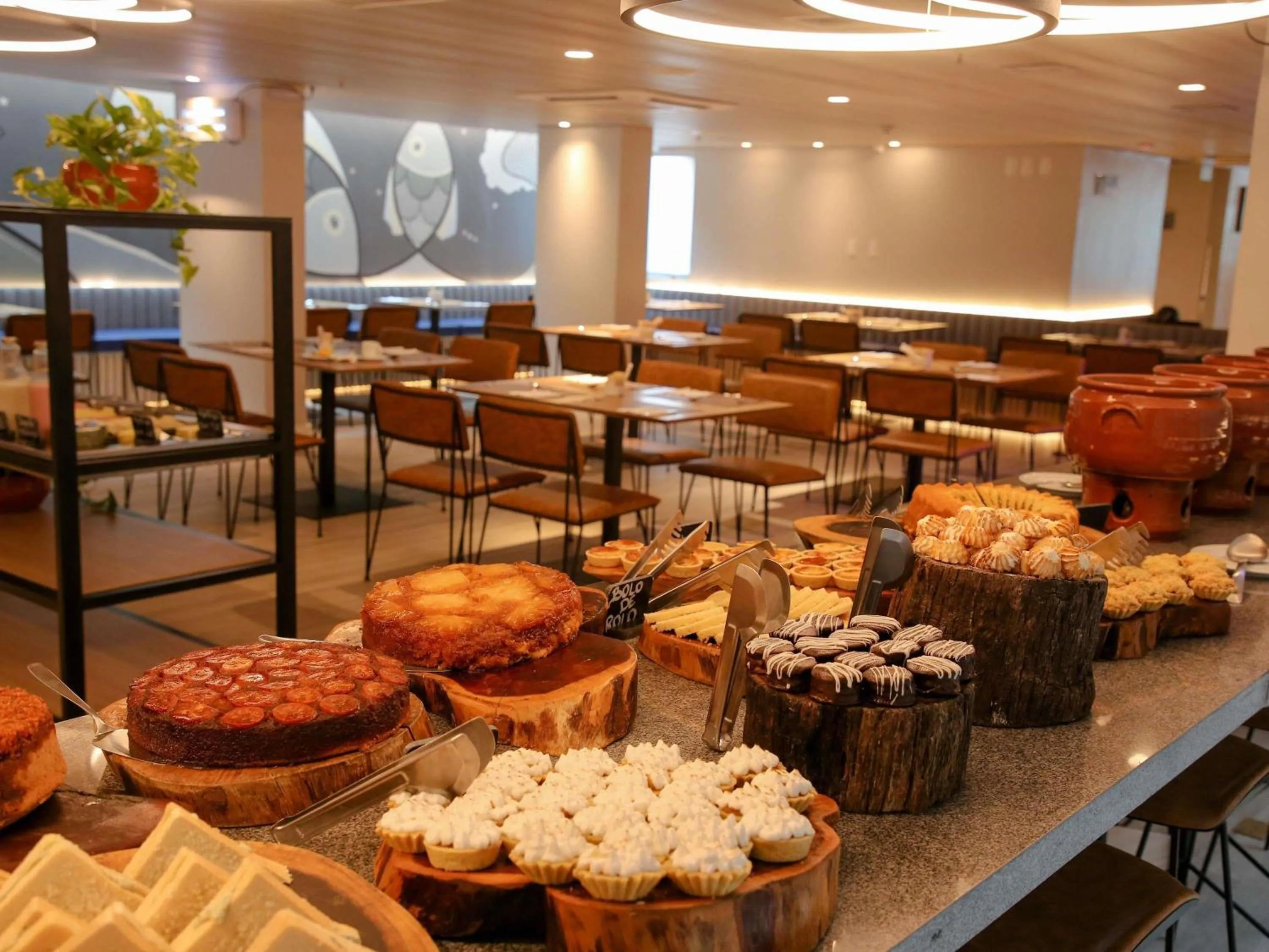 Breakfast in Mercure Maceio Pajuçara