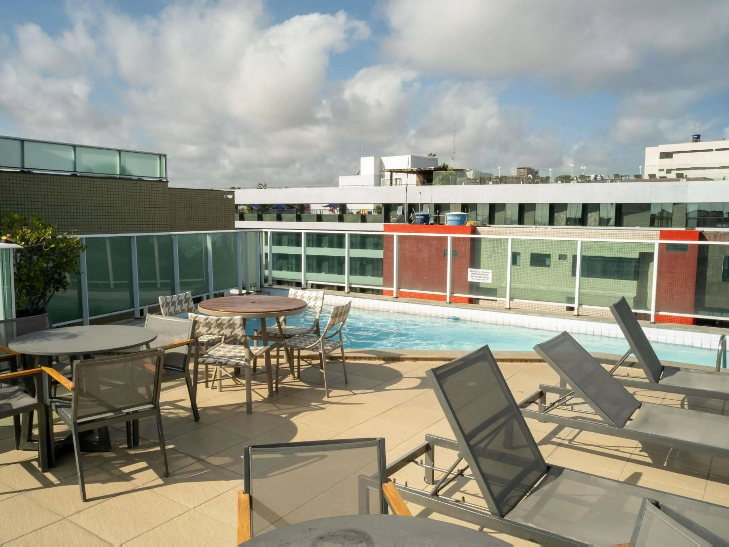 Other in Mercure Maceio Pajuçara