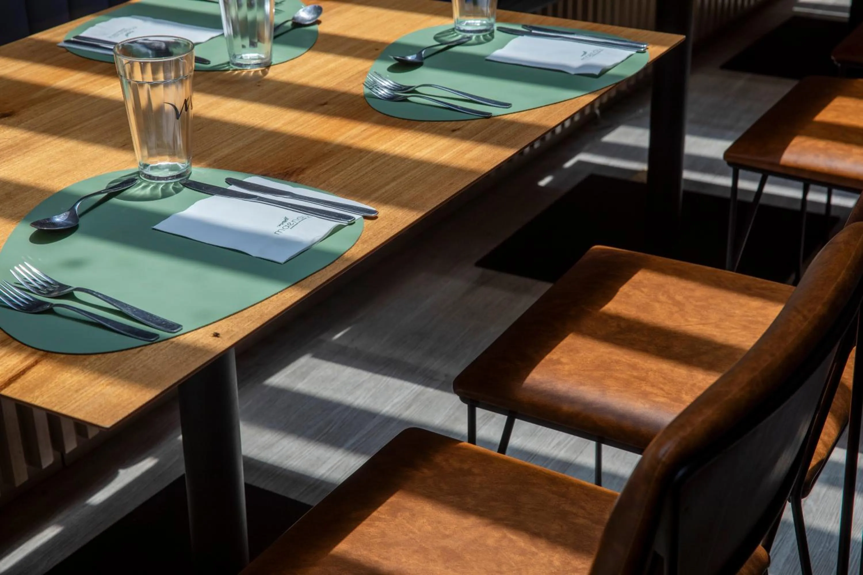 Restaurant/places to eat in Mercure Maceio Pajuçara