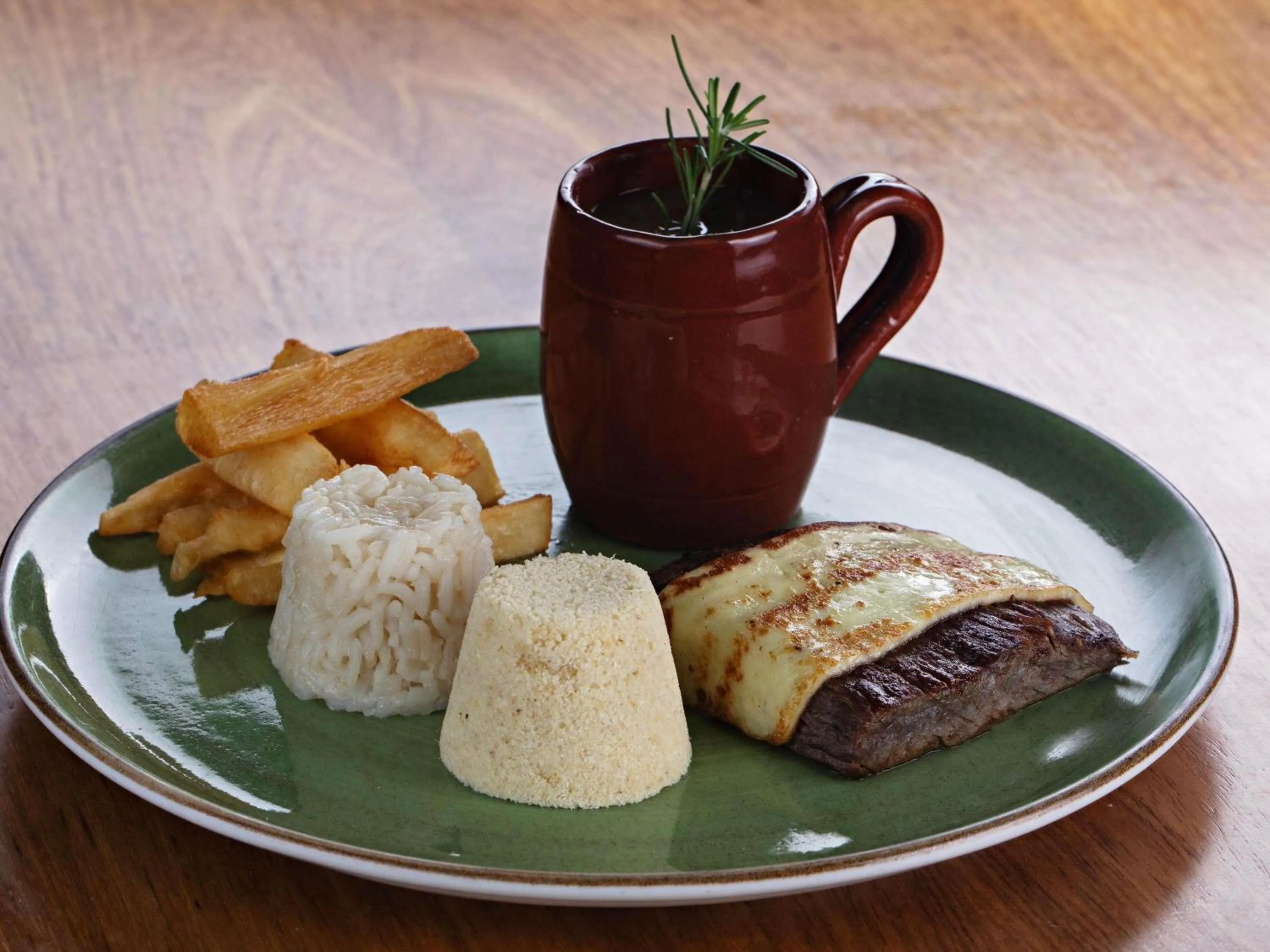 Restaurant/places to eat in Mercure Maceio Pajuçara