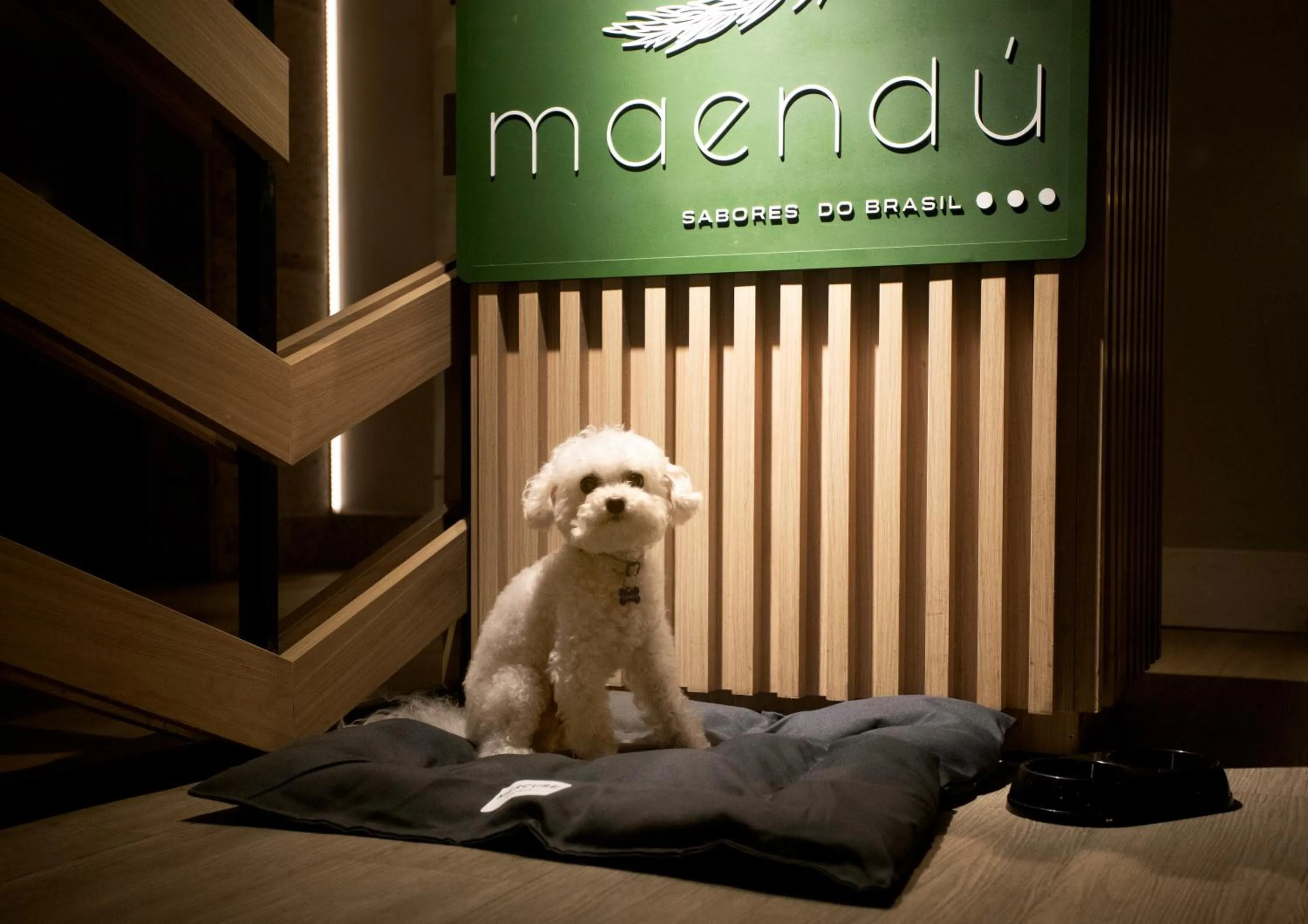 Property building in Mercure Maceio Pajuçara