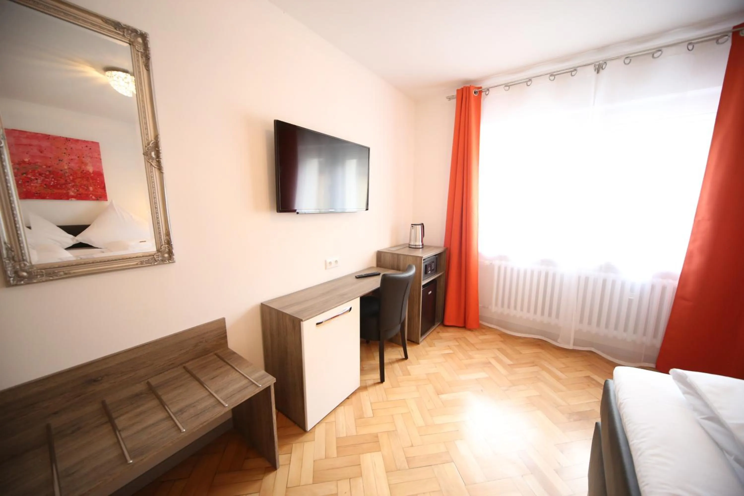 TV and multimedia in La Maison Vintage