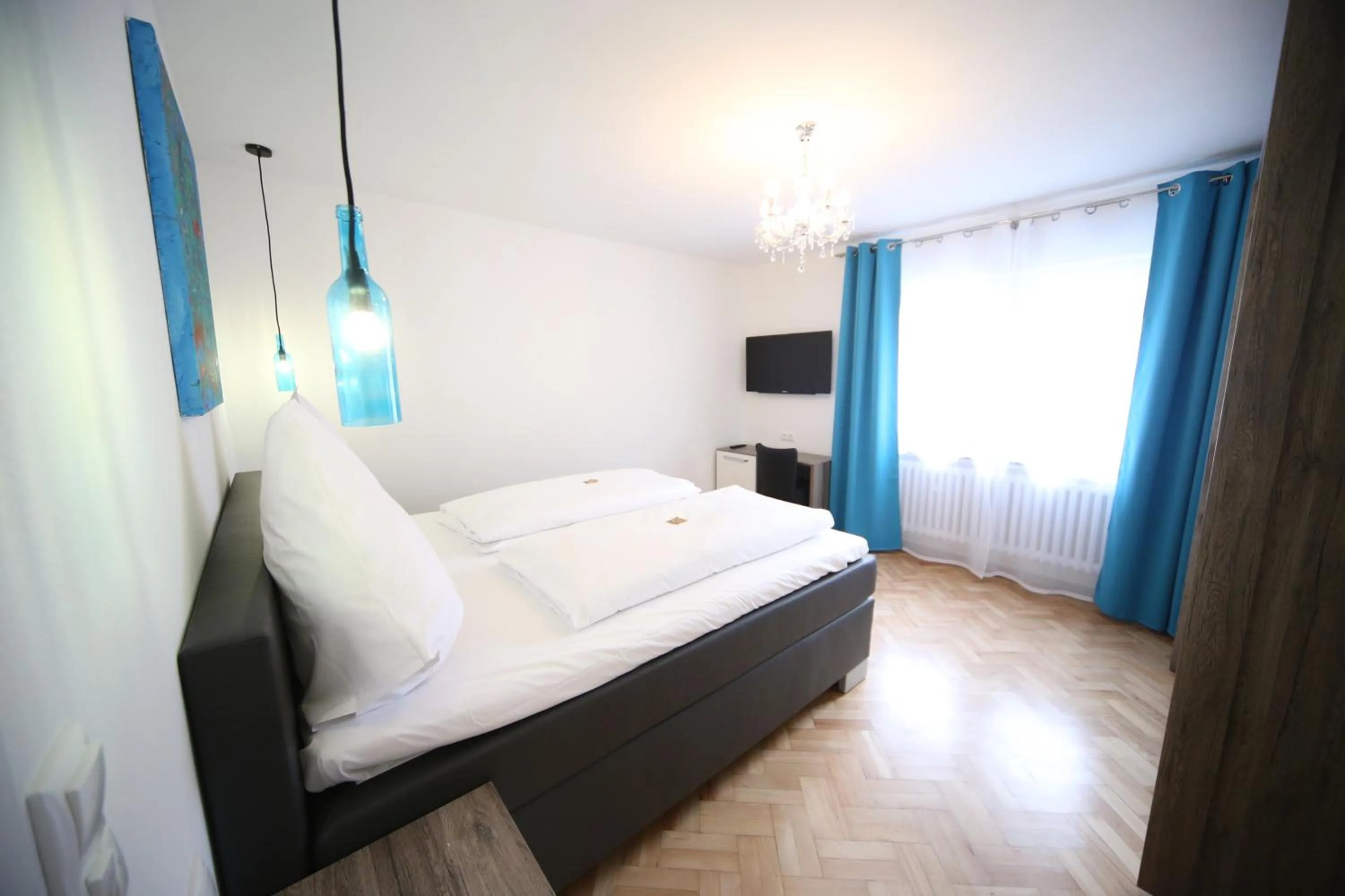 Photo of the whole room in La Maison Vintage