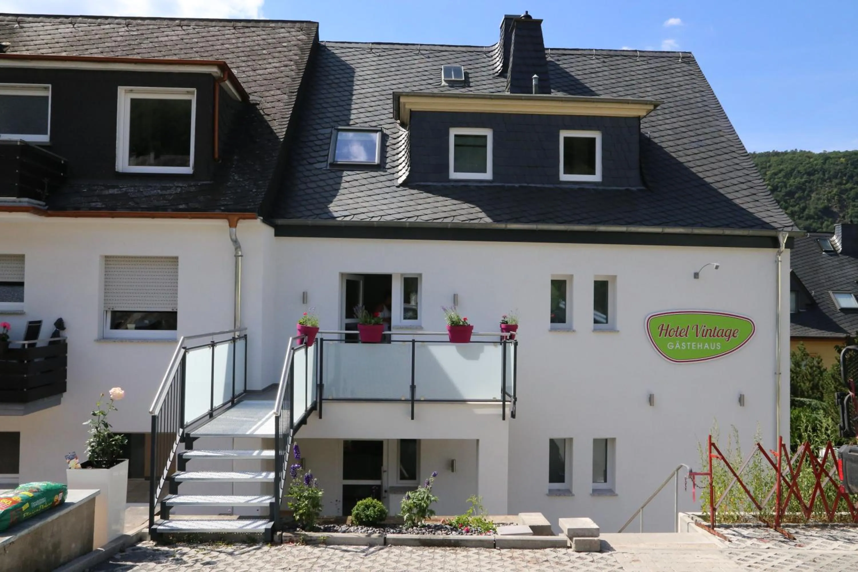 Property building in La Maison Vintage