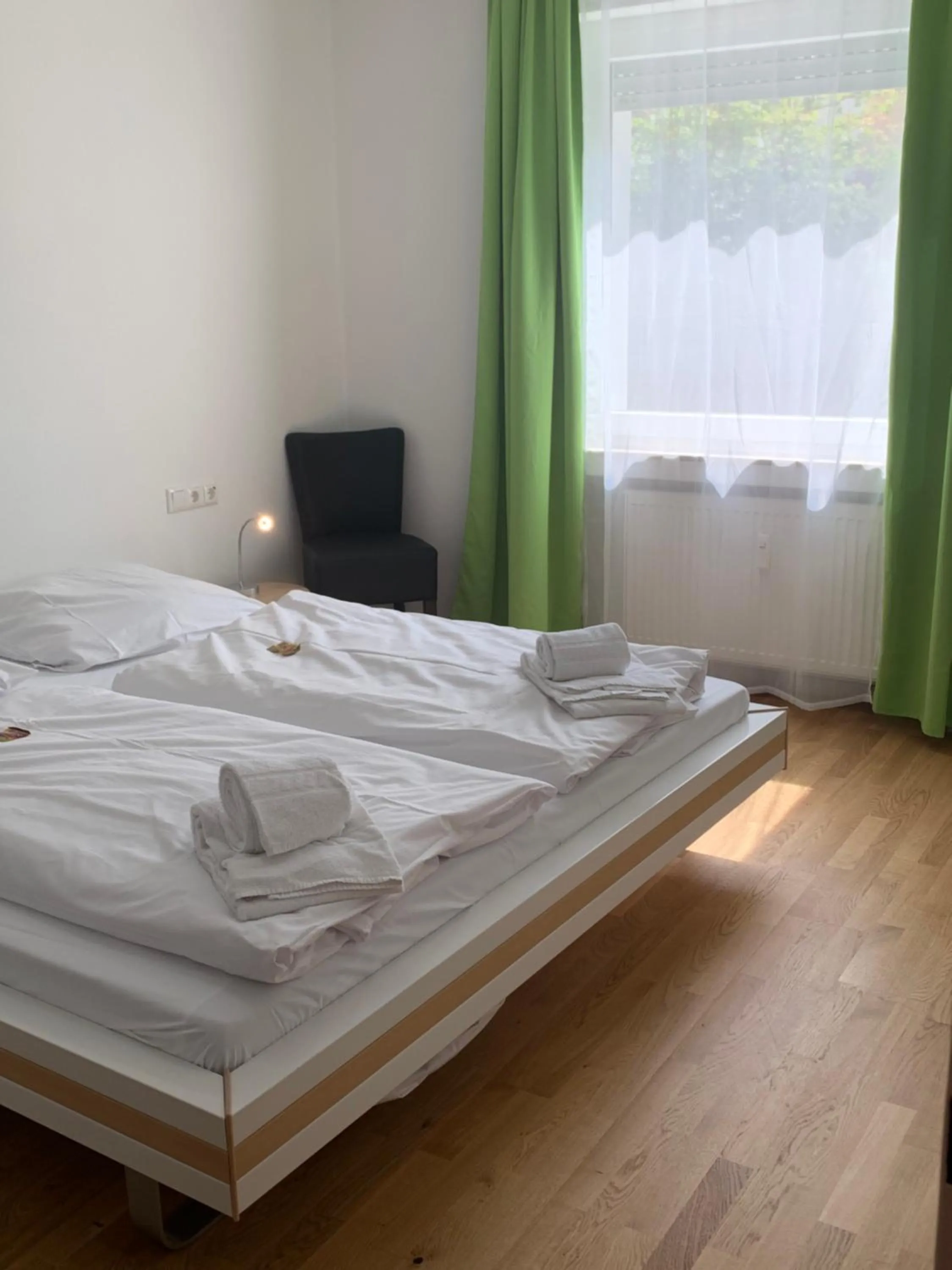 Photo of the whole room in La Maison Vintage