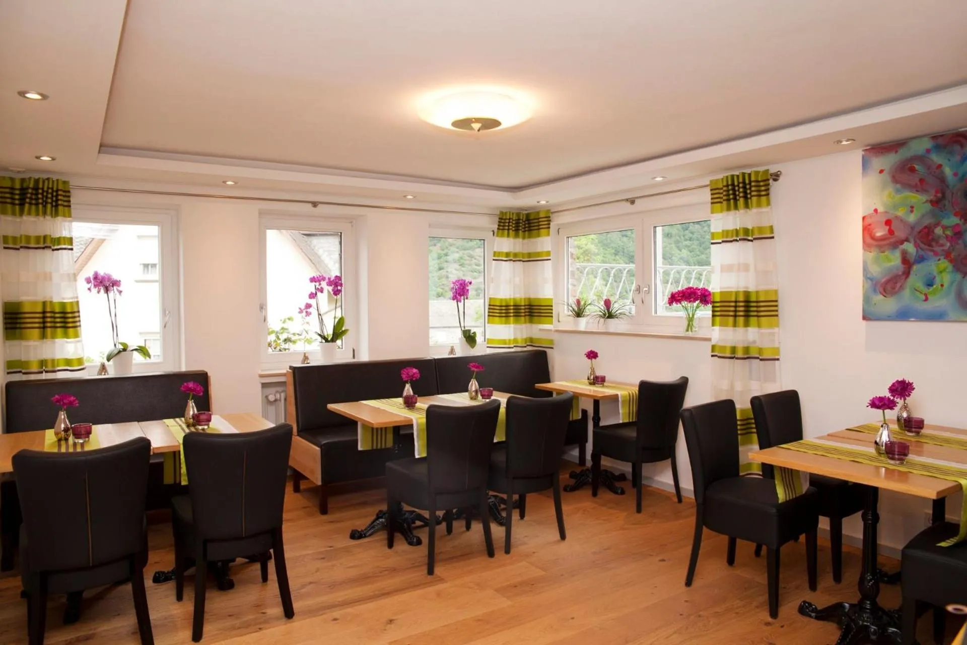 Breakfast in La Maison Vintage