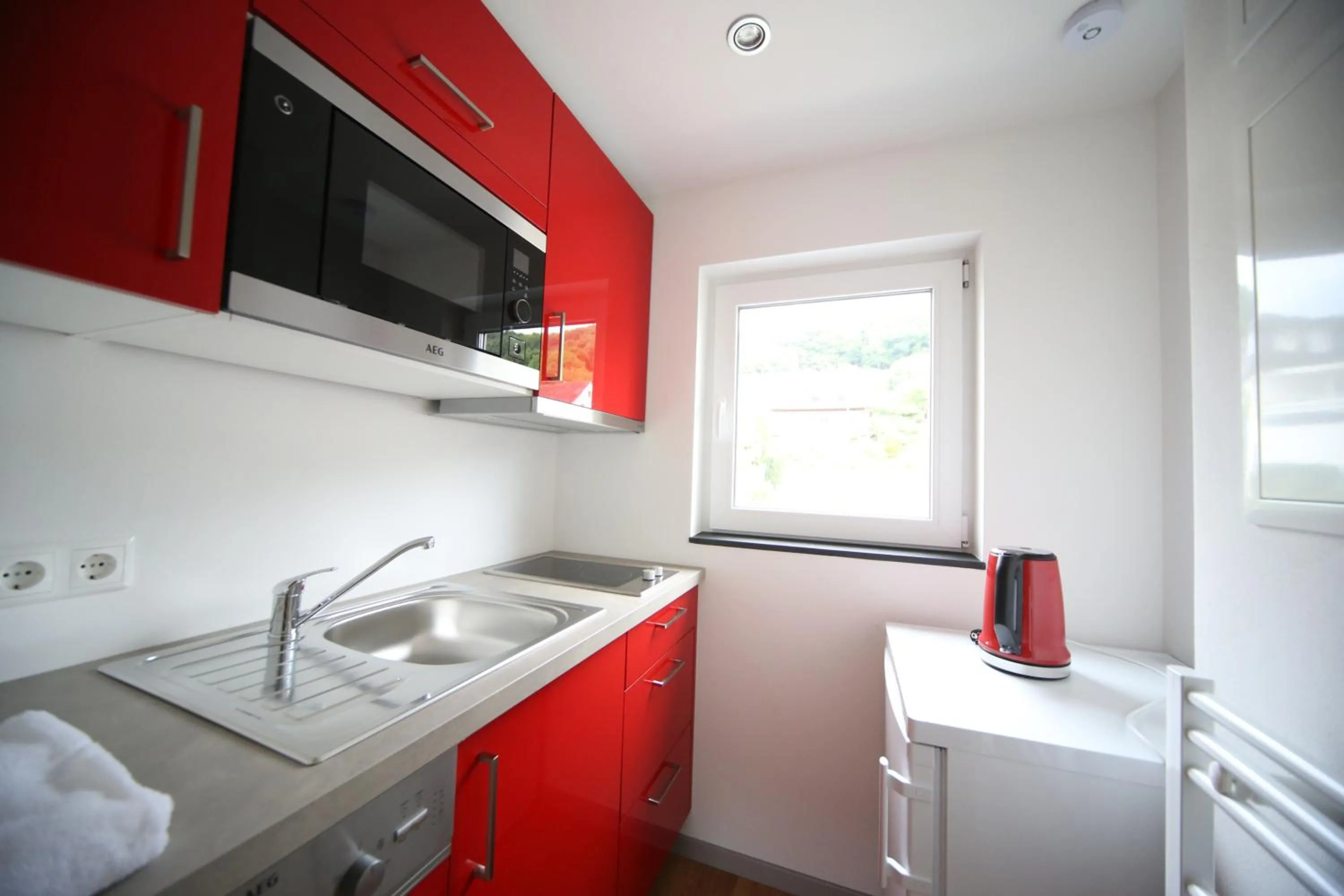 Decorative detail in La Maison Vintage